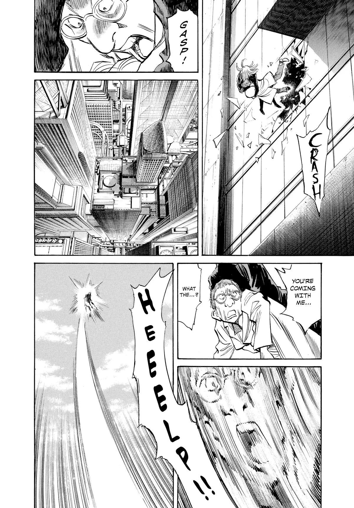 Read Pluto EN Manga Online