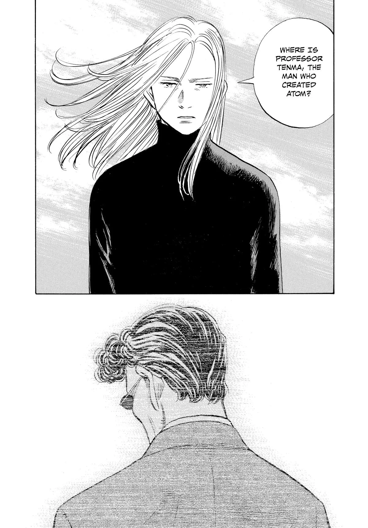 Read Pluto EN Manga Online