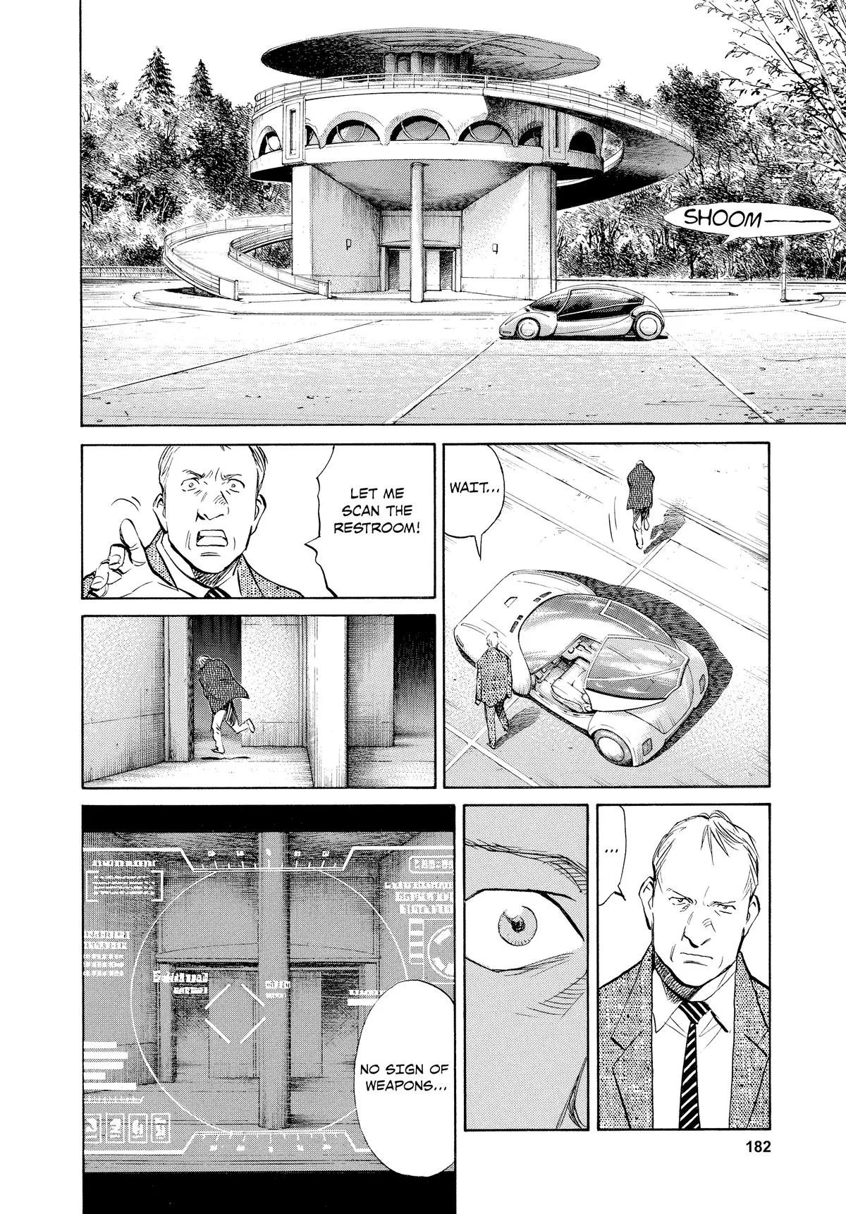Read Pluto EN Manga Online