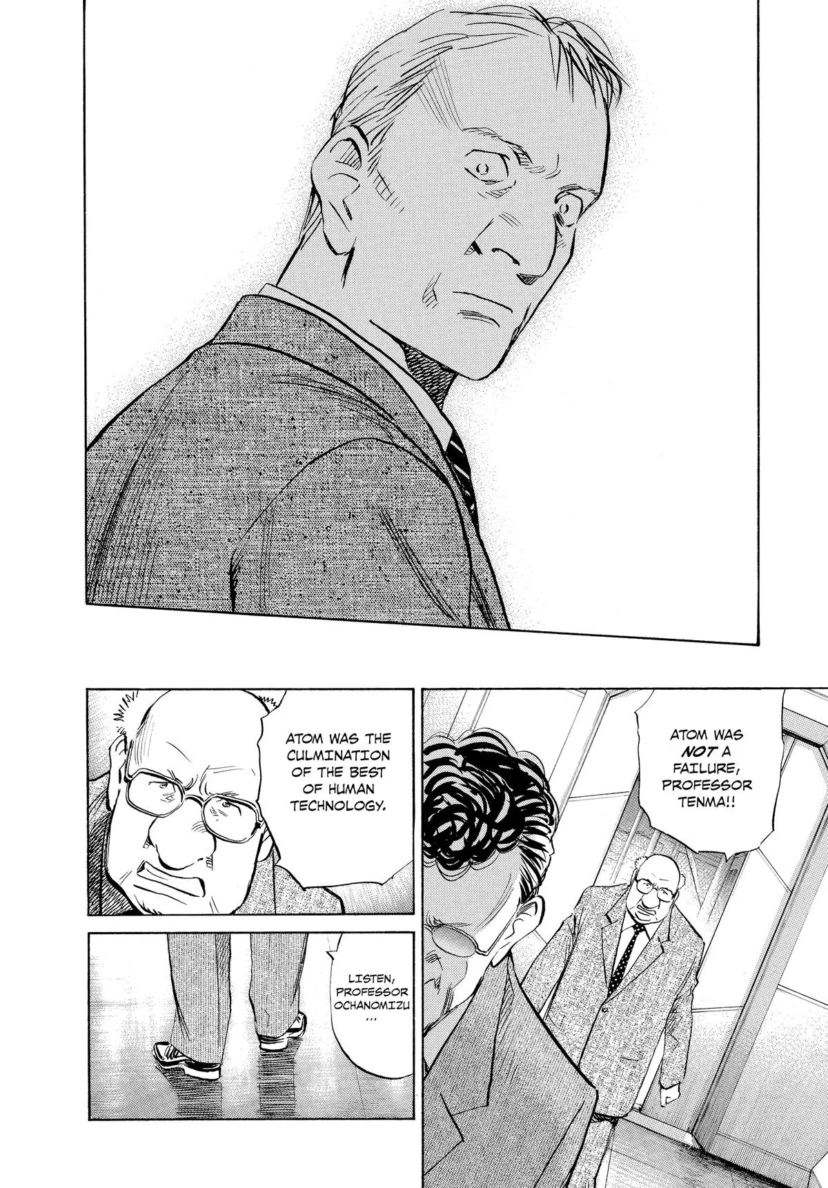 Read Pluto EN Manga Online