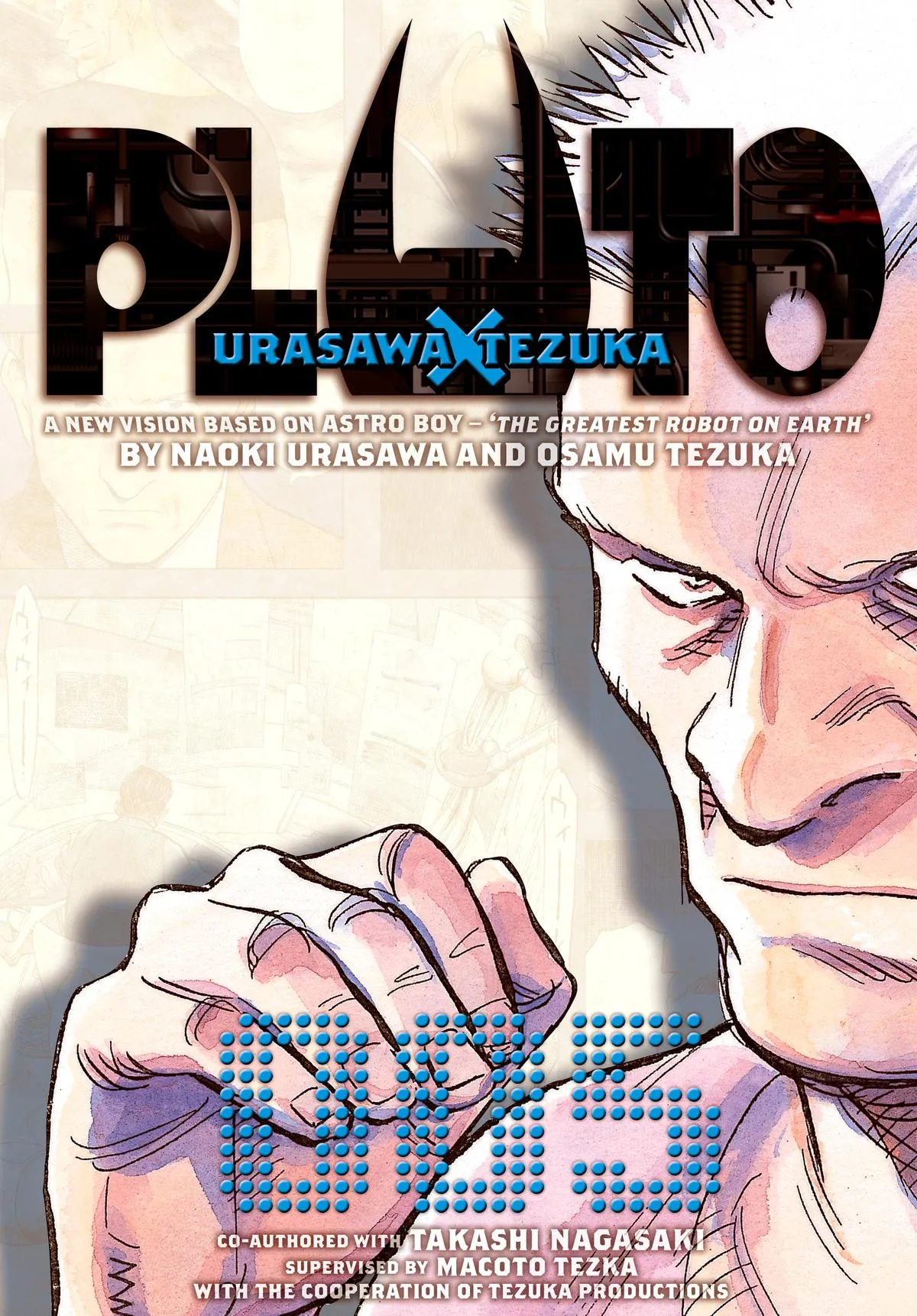 Read Pluto EN Manga Online