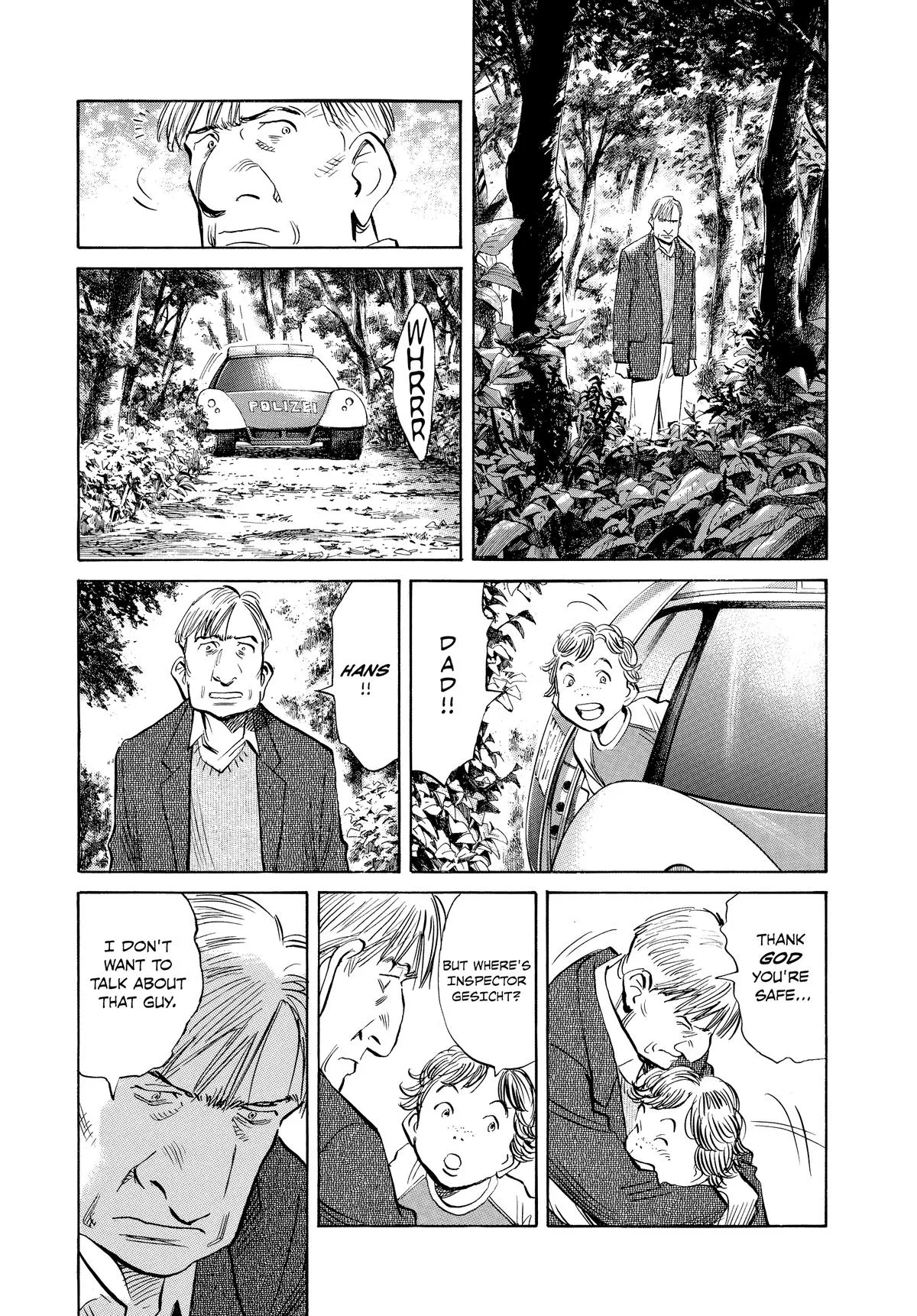 Read Pluto EN Manga Online