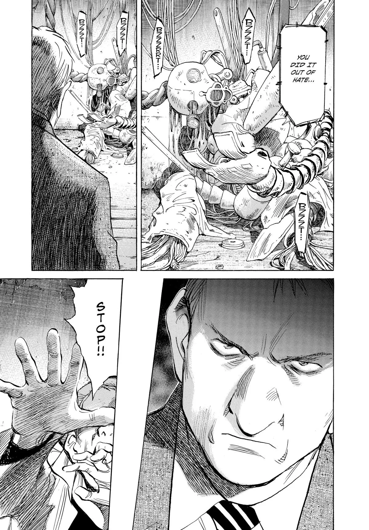 Read Pluto EN Manga Online