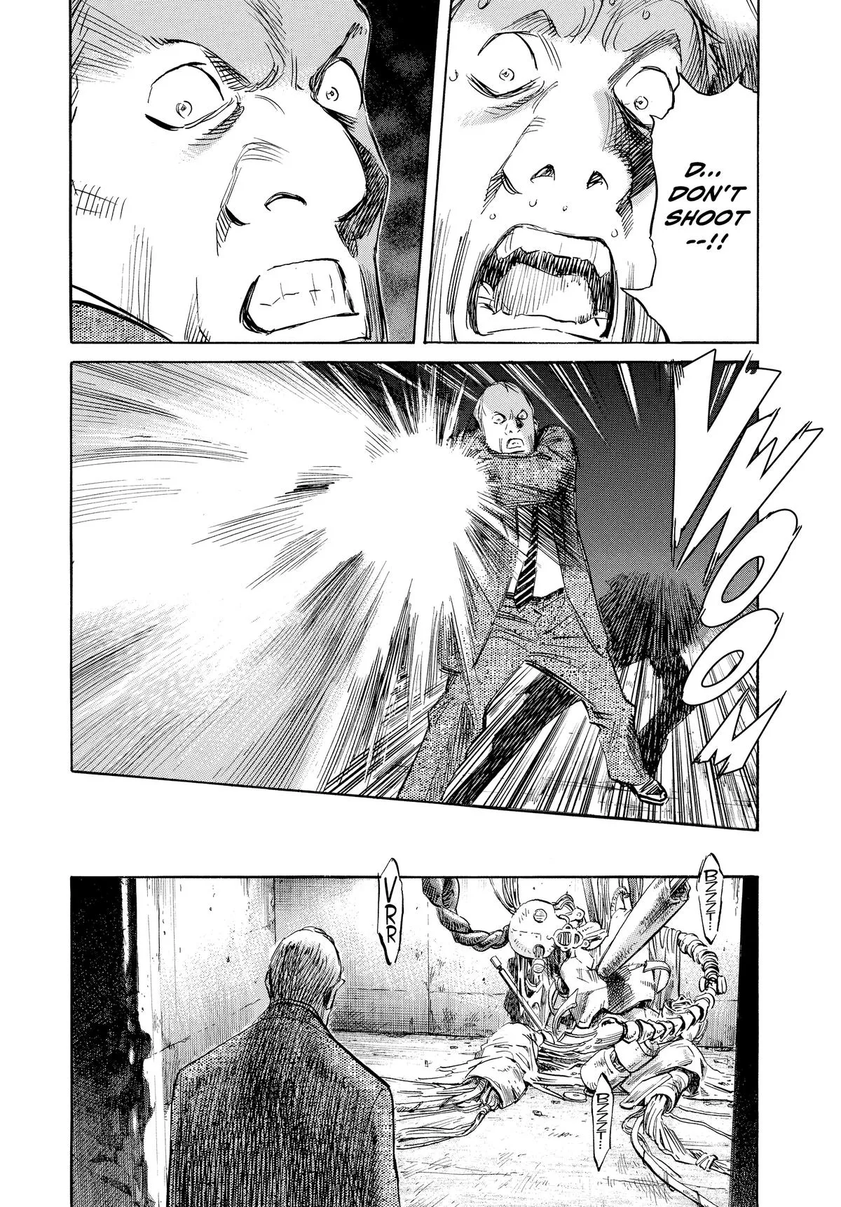 Read Pluto EN Manga Online