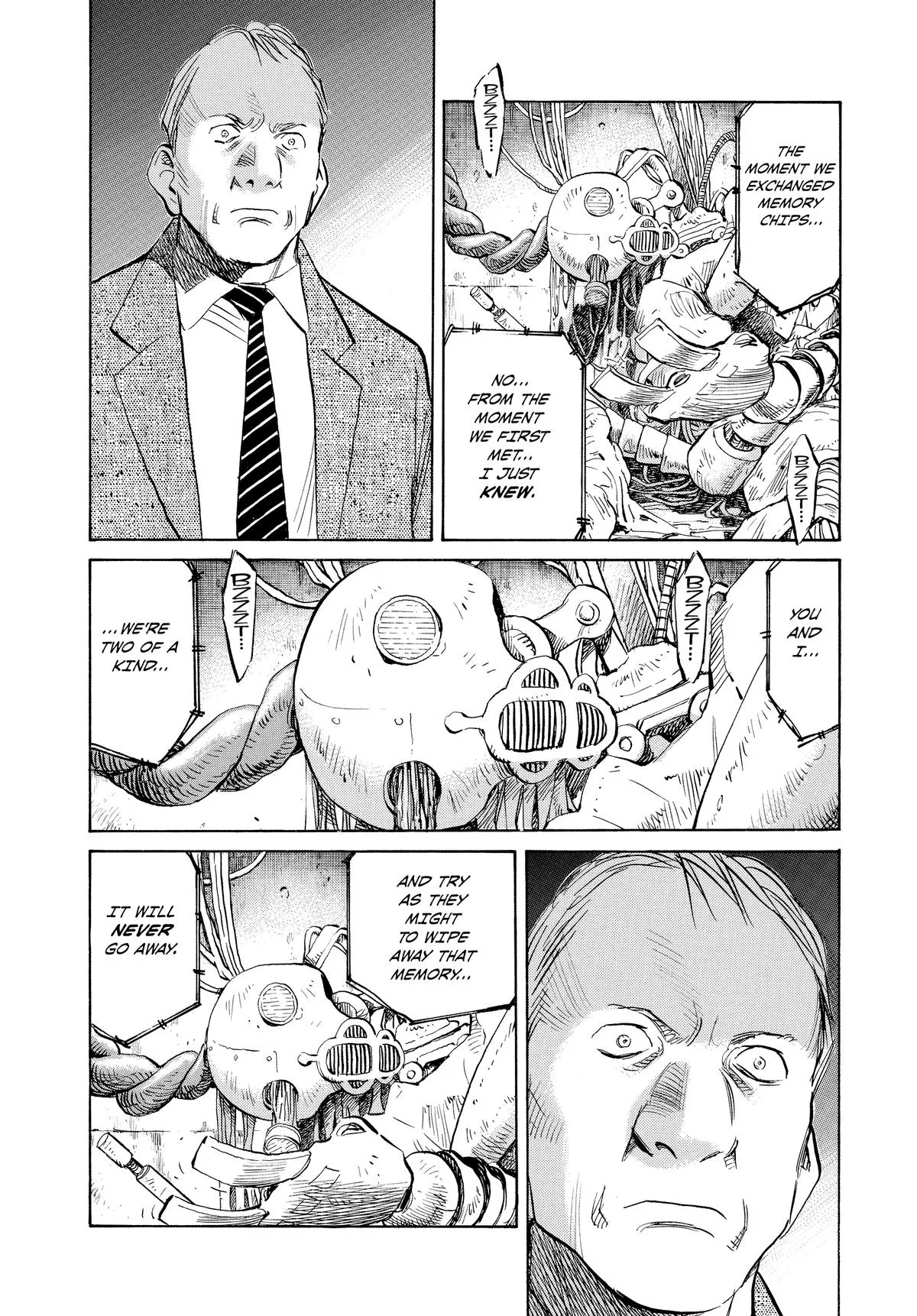 Read Pluto EN Manga Online