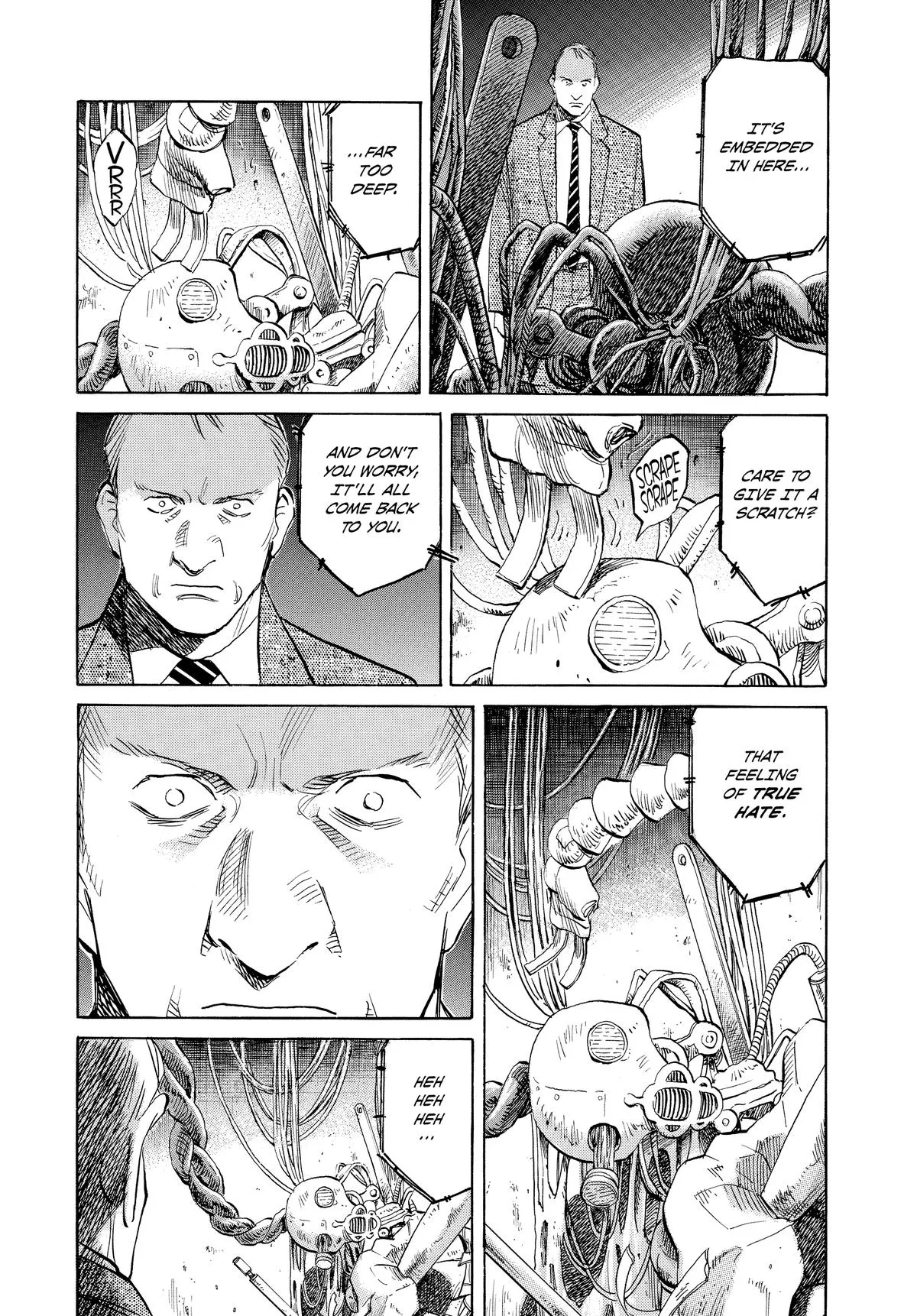 Read Pluto EN Manga Online