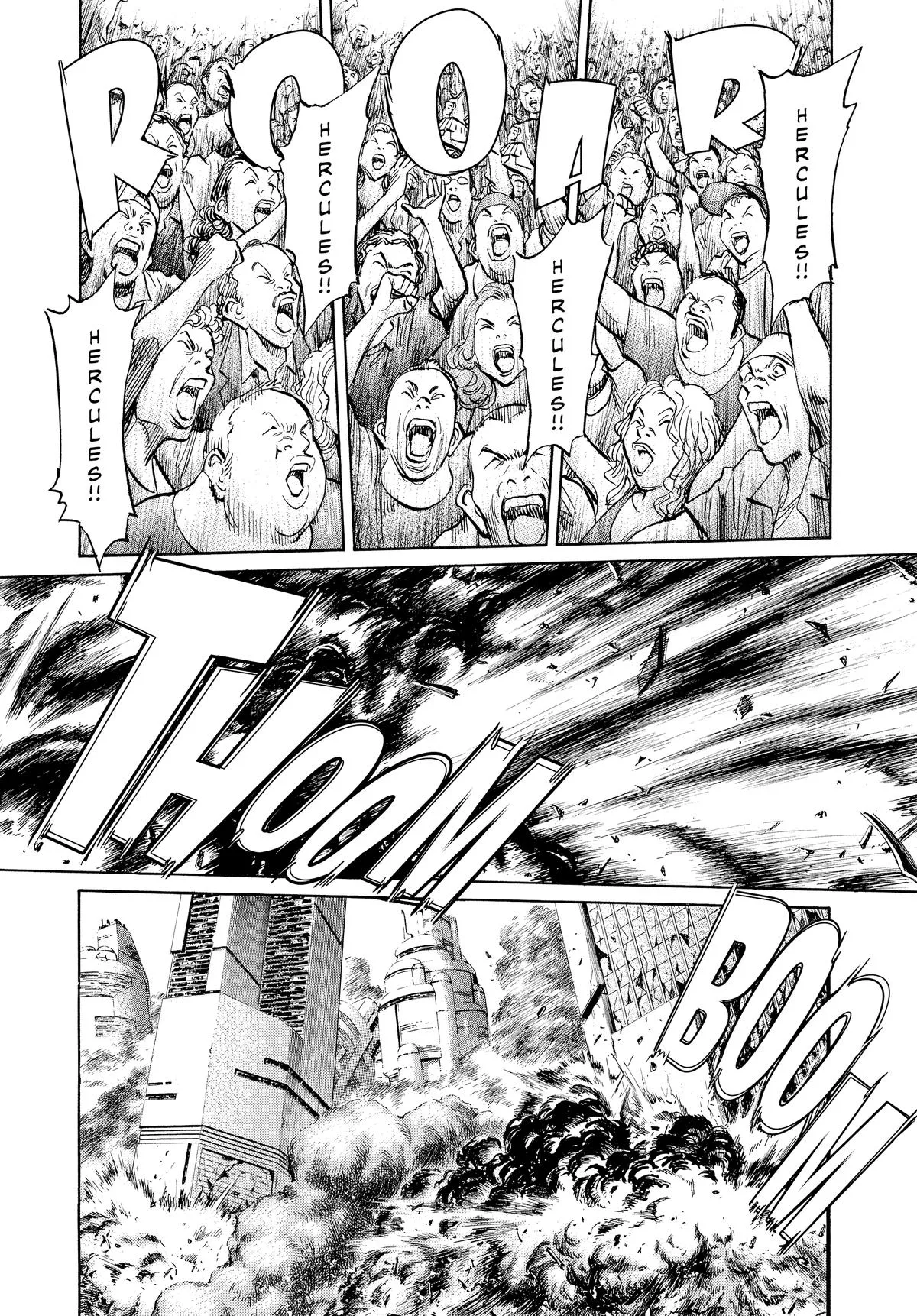 Read Pluto EN Manga Online