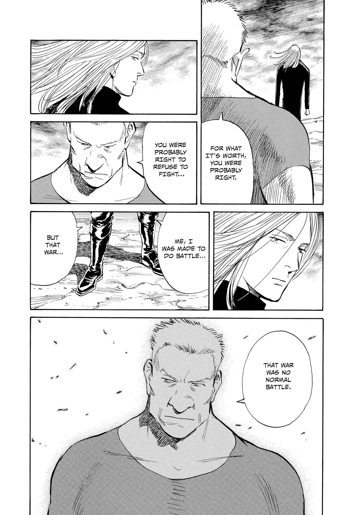 Read Pluto EN Manga Online