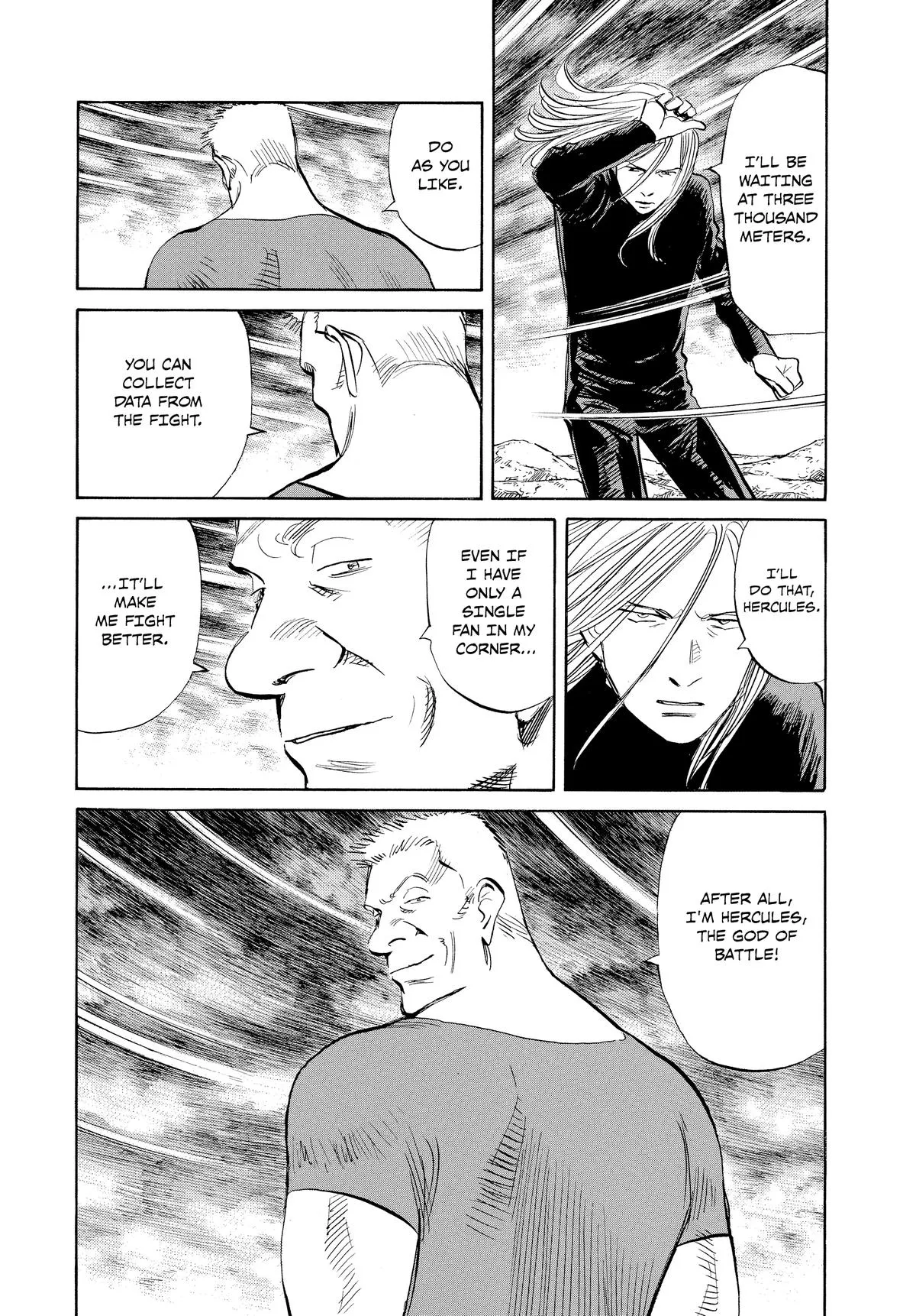 Read Pluto EN Manga Online