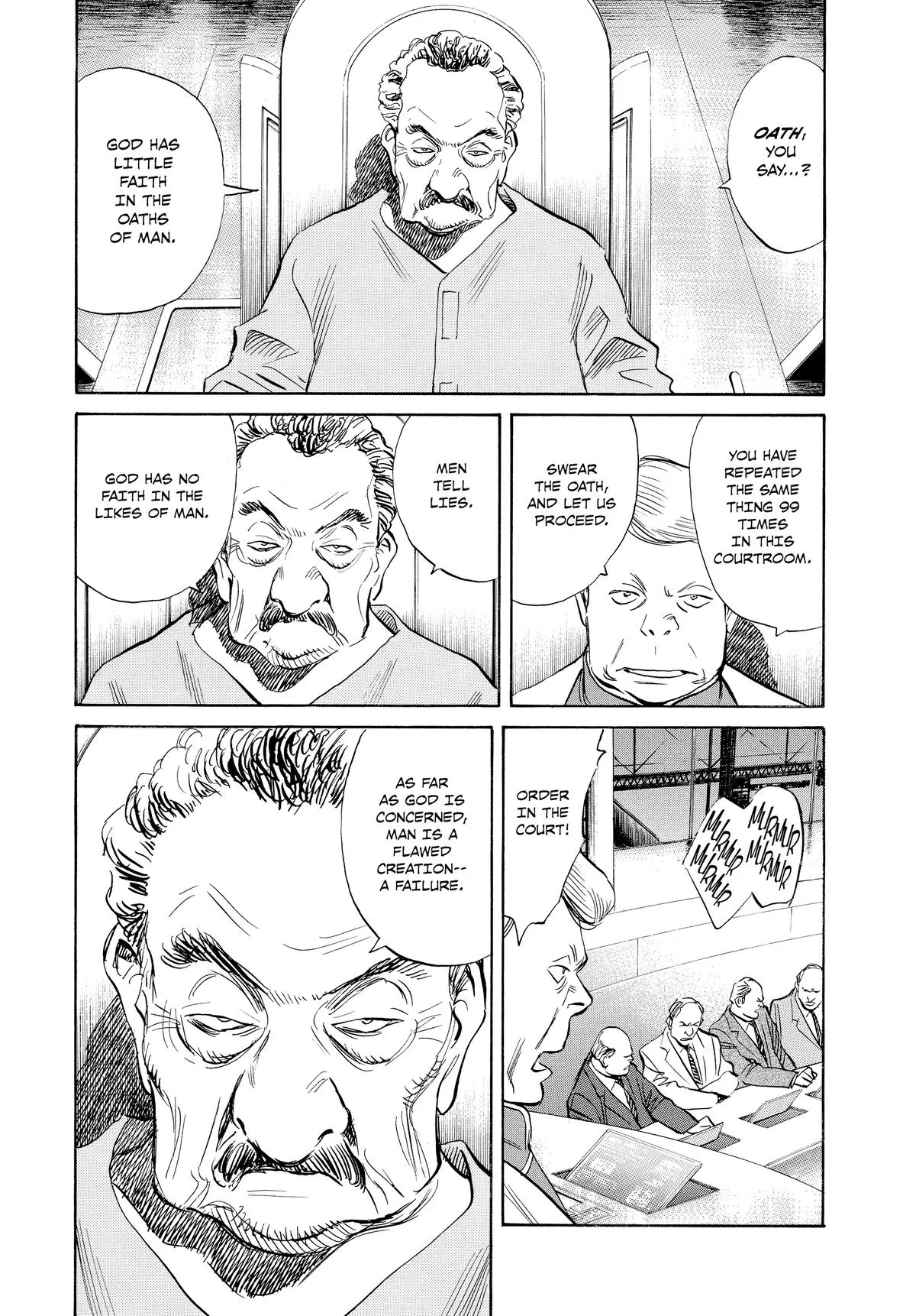 Read Pluto EN Manga Online