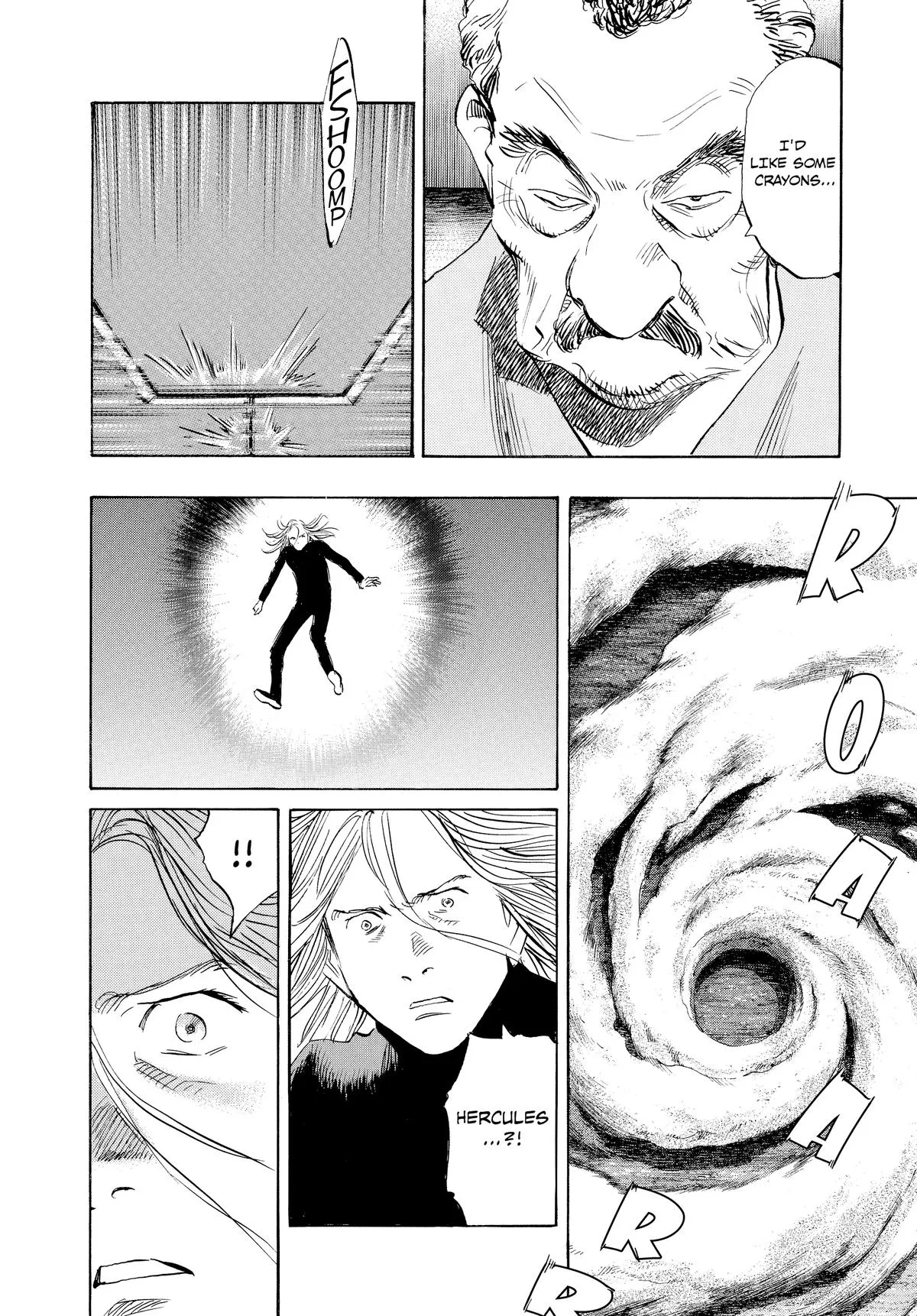 Read Pluto EN Manga Online