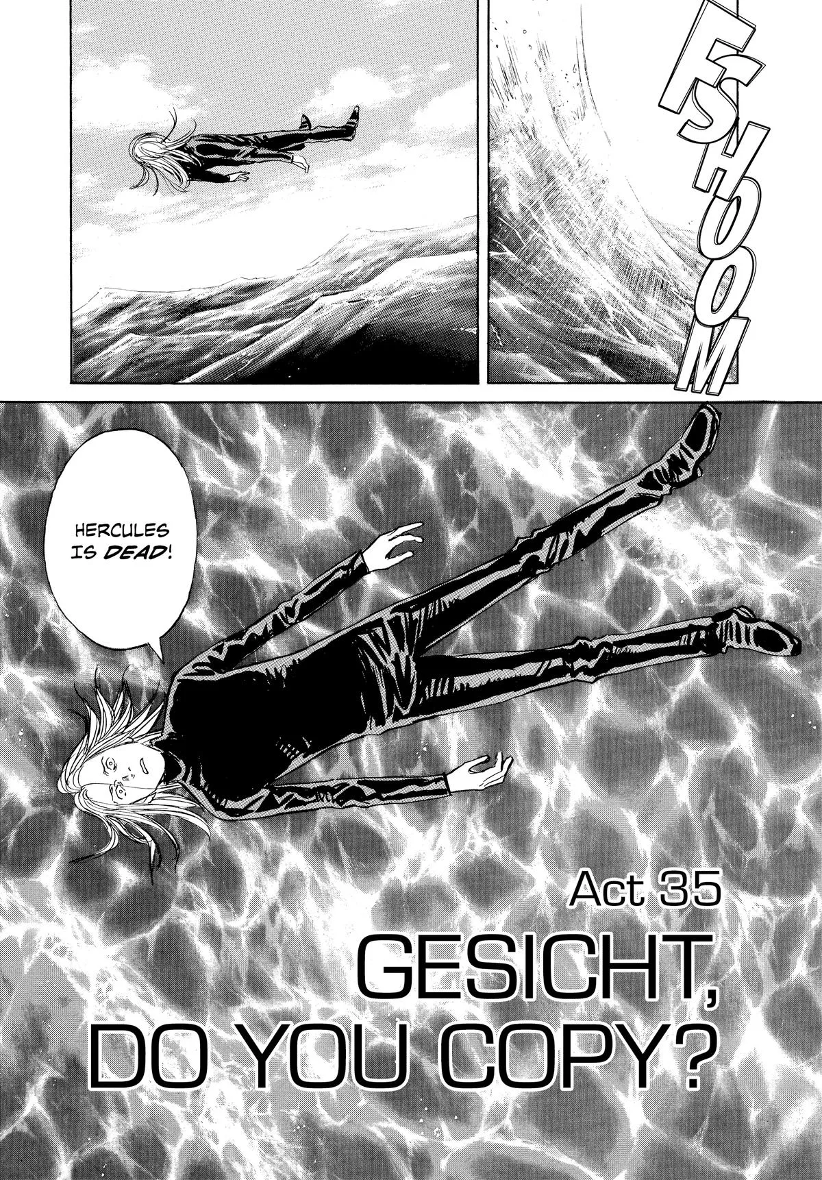 Read Pluto EN Manga Online