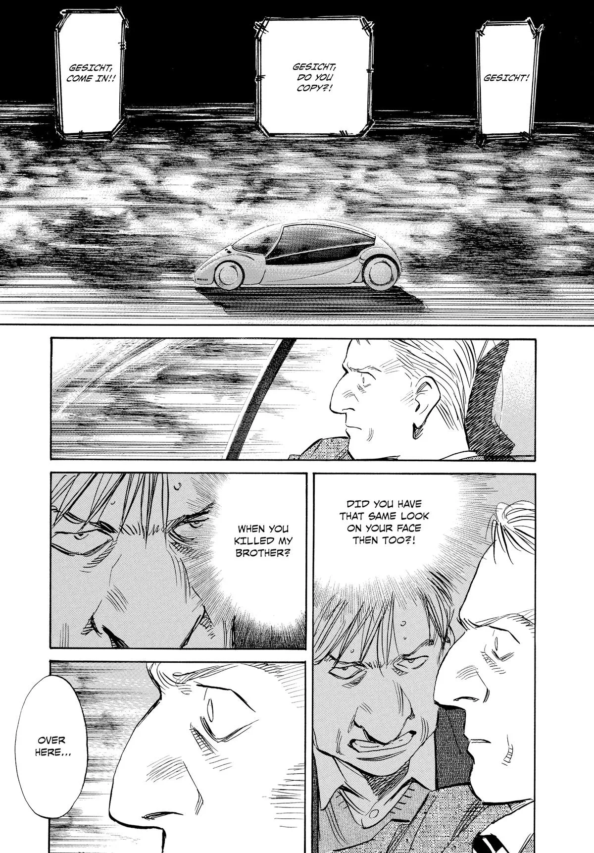 Read Pluto EN Manga Online