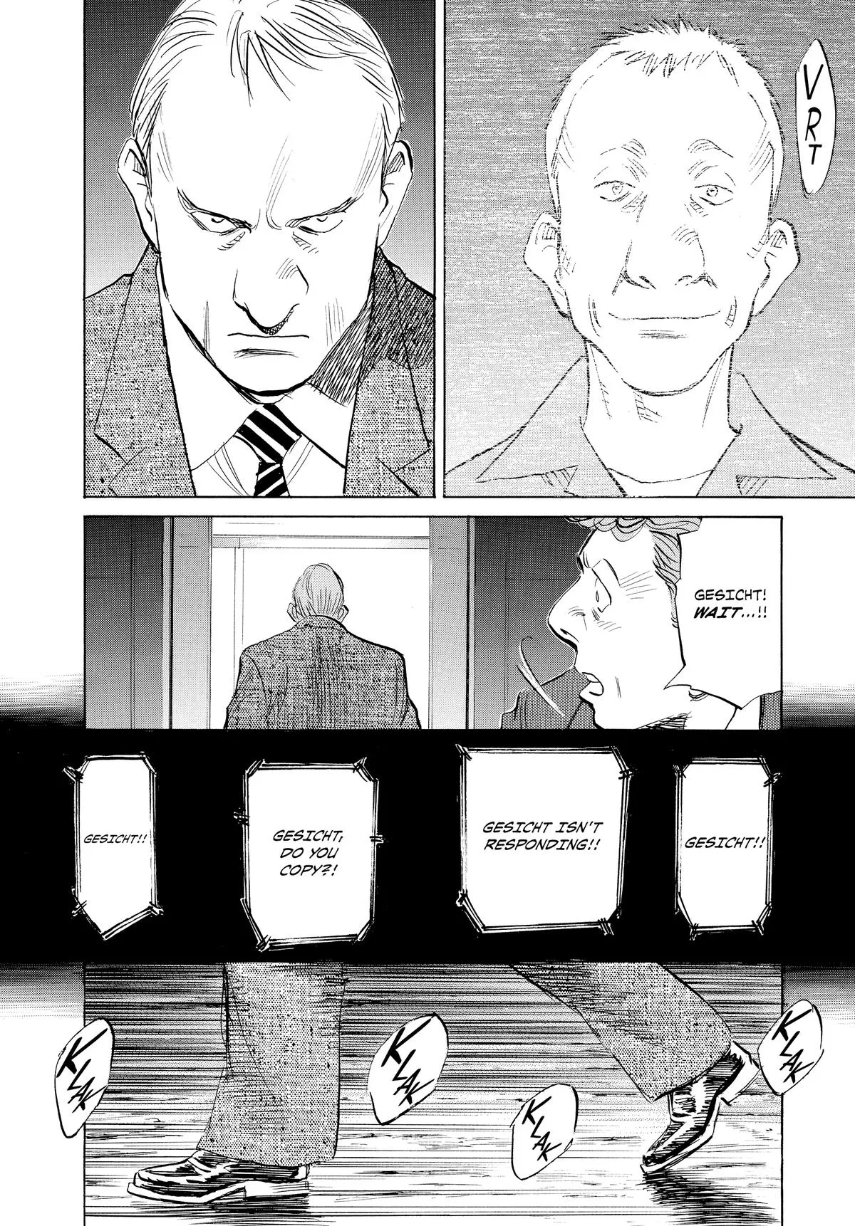 Read Pluto EN Manga Online