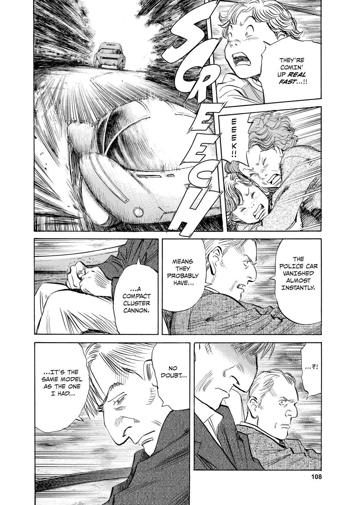 Read Pluto EN Manga Online