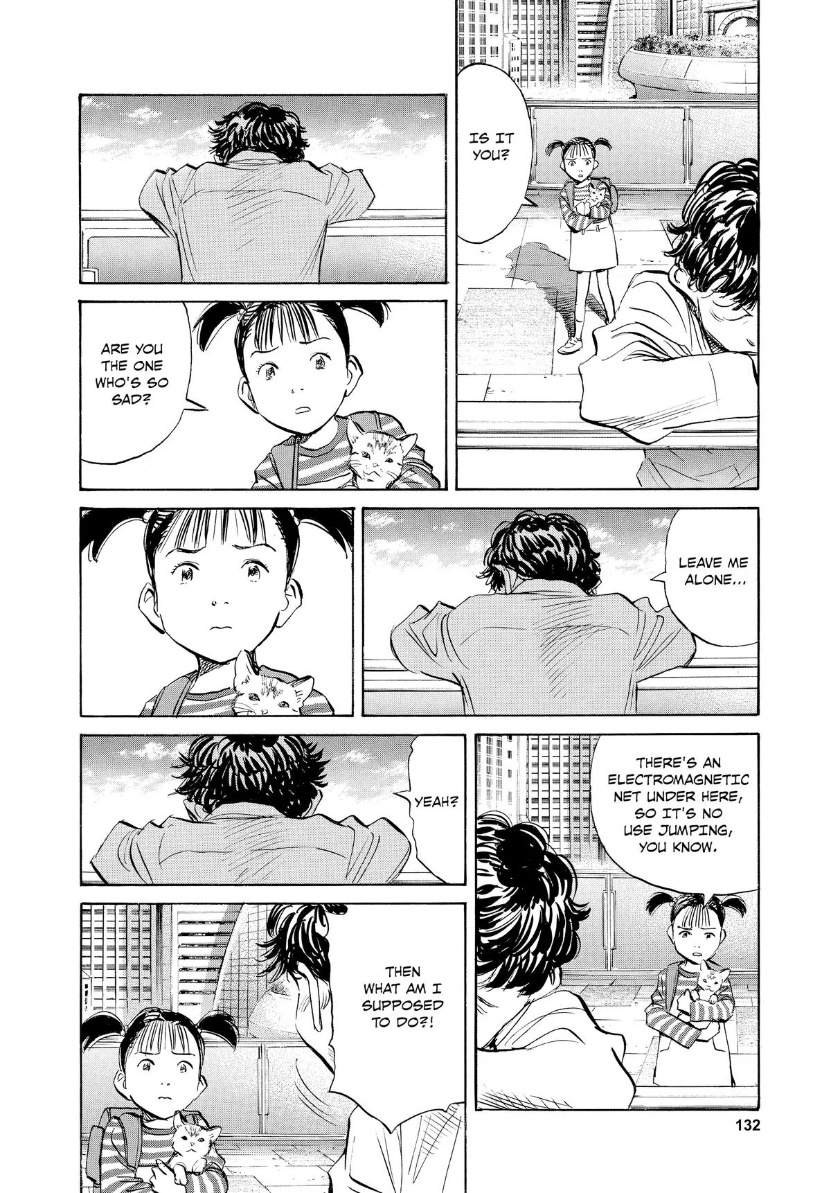 Read Pluto EN Manga Online
