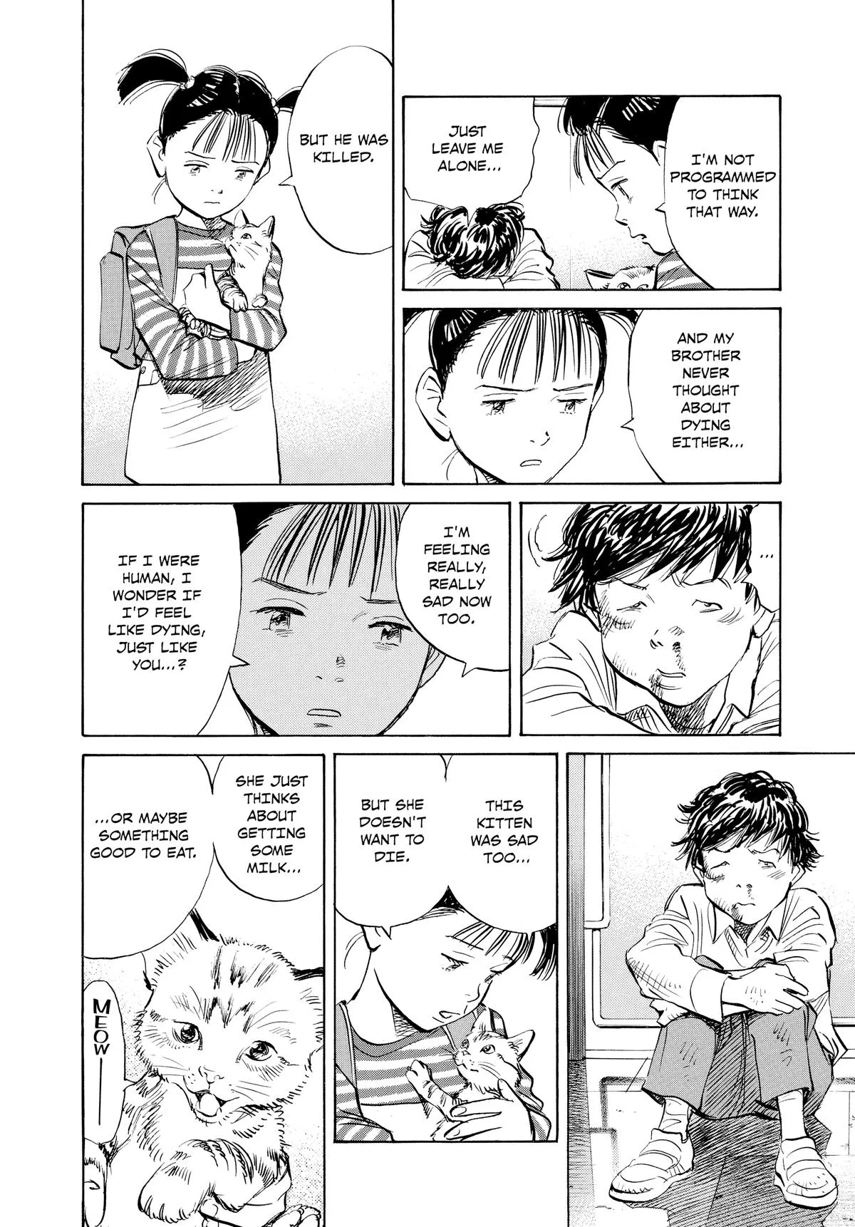 Read Pluto EN Manga Online