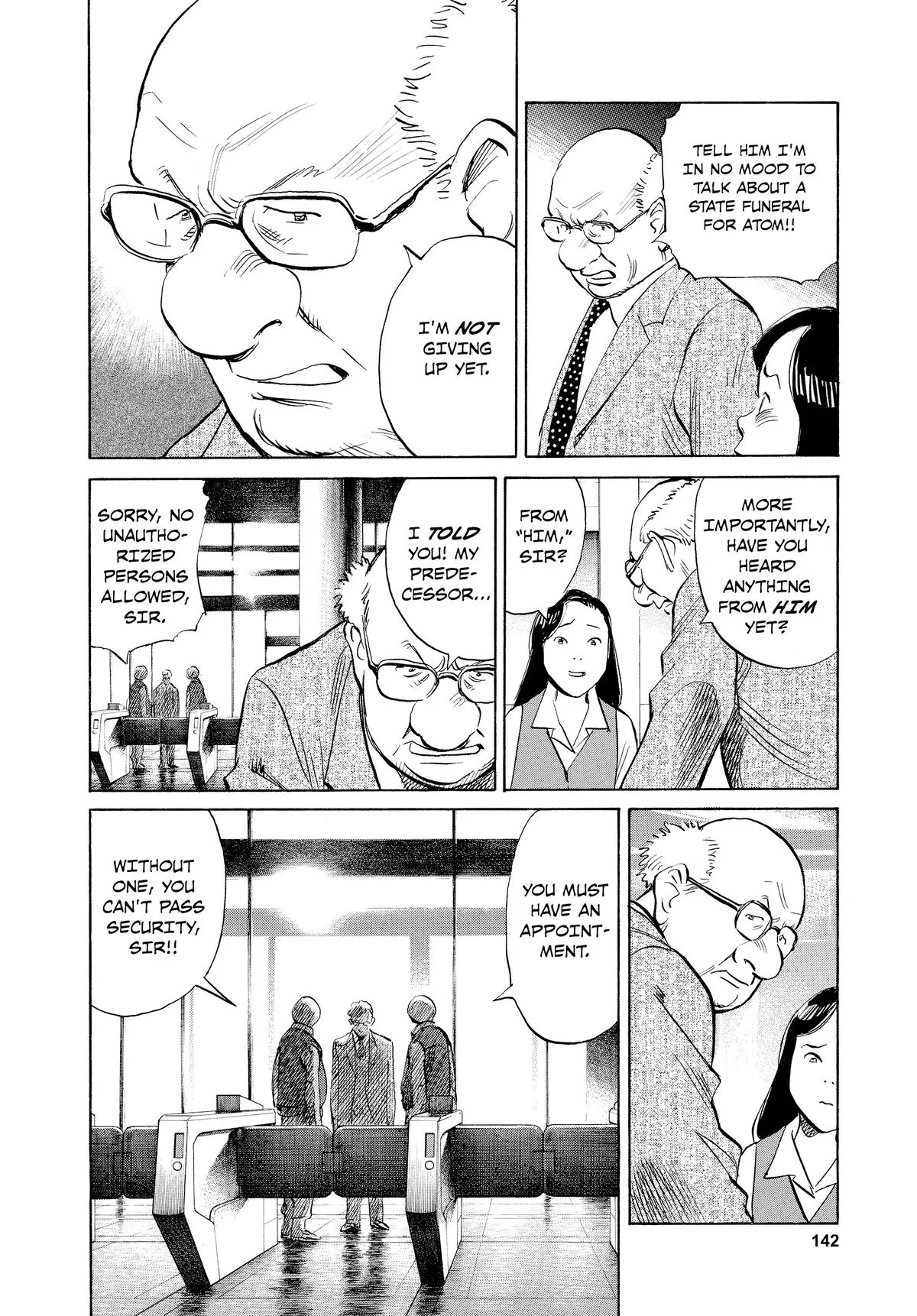 Read Pluto EN Manga Online
