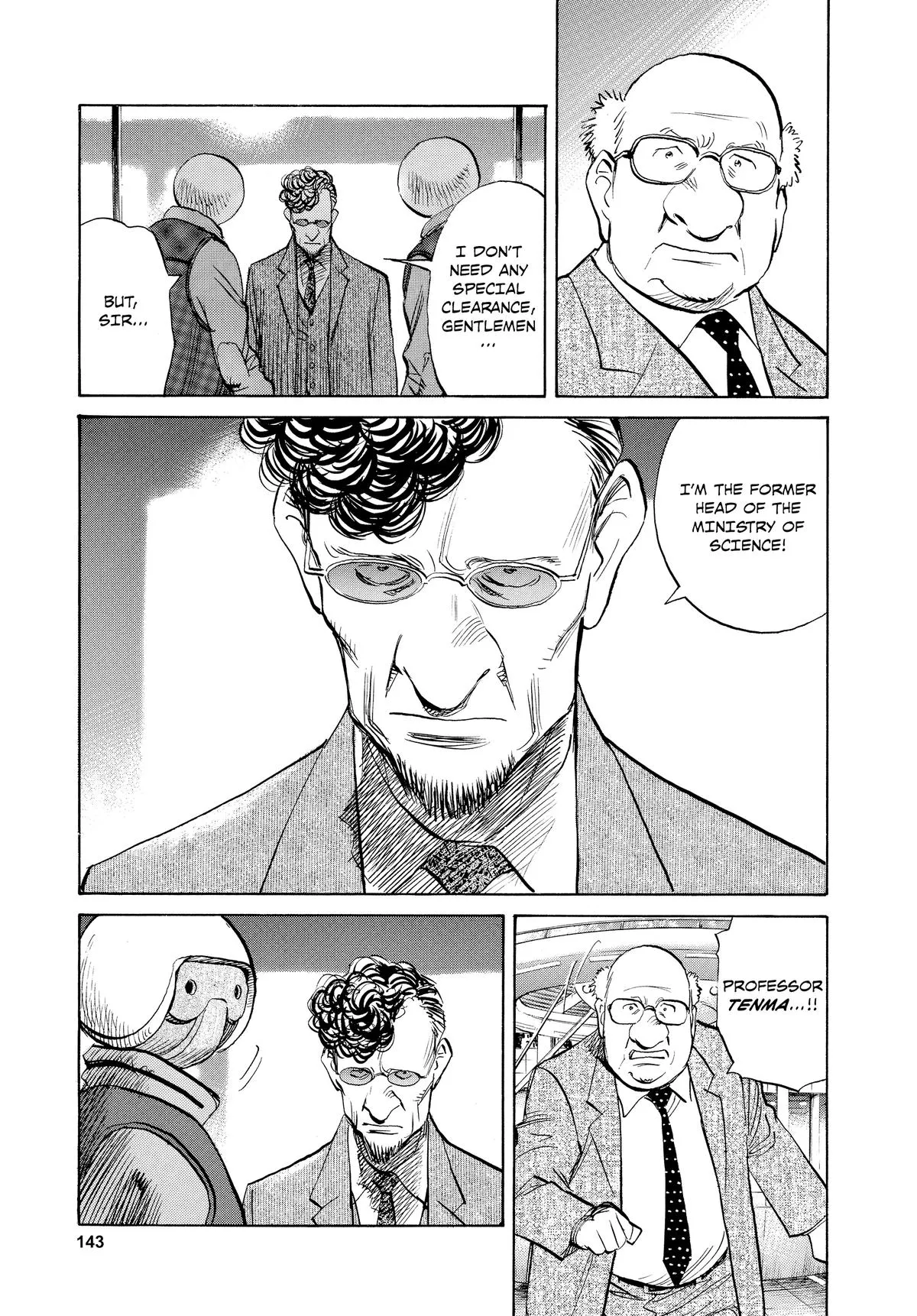 Read Pluto EN Manga Online
