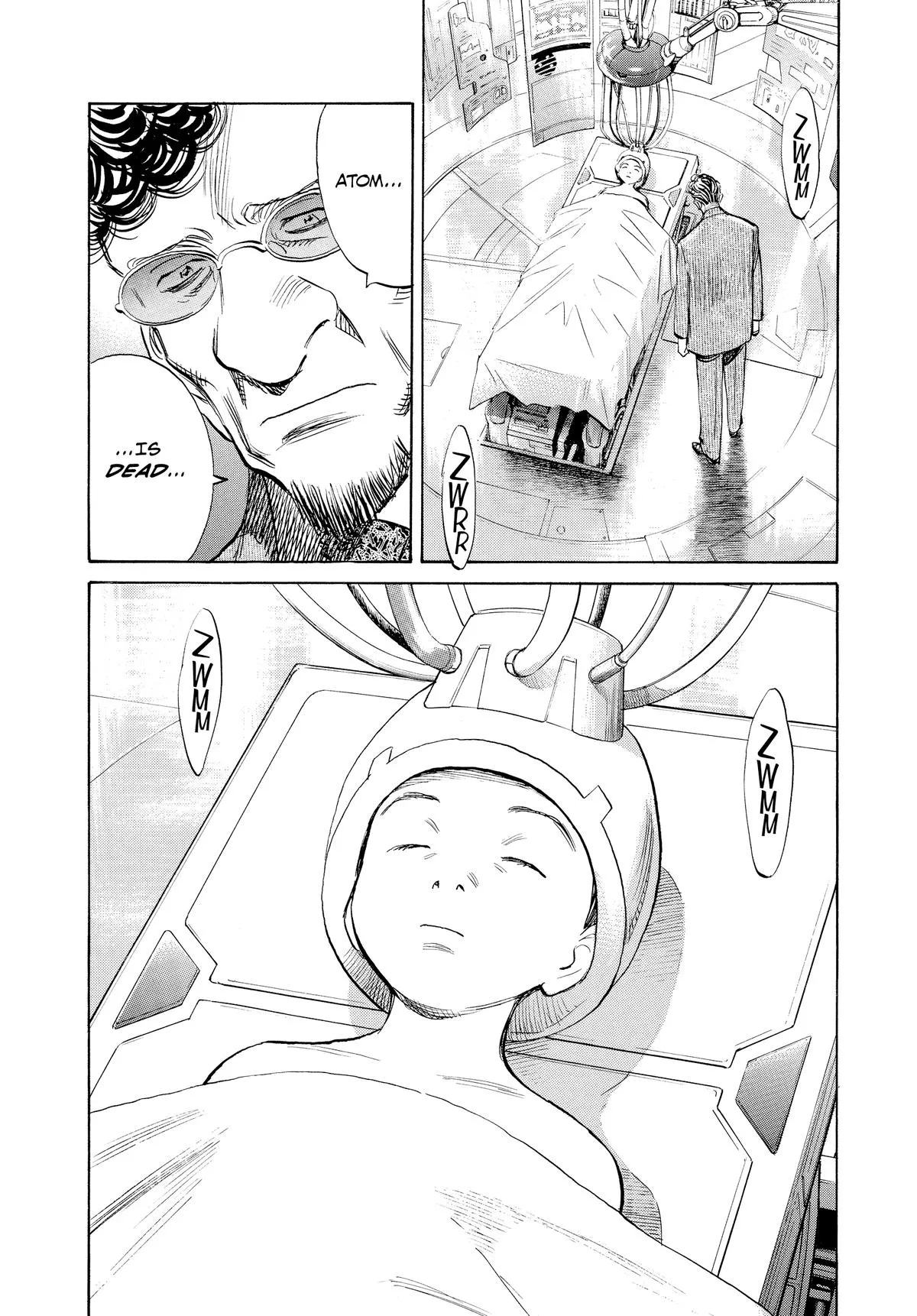 Read Pluto EN Manga Online
