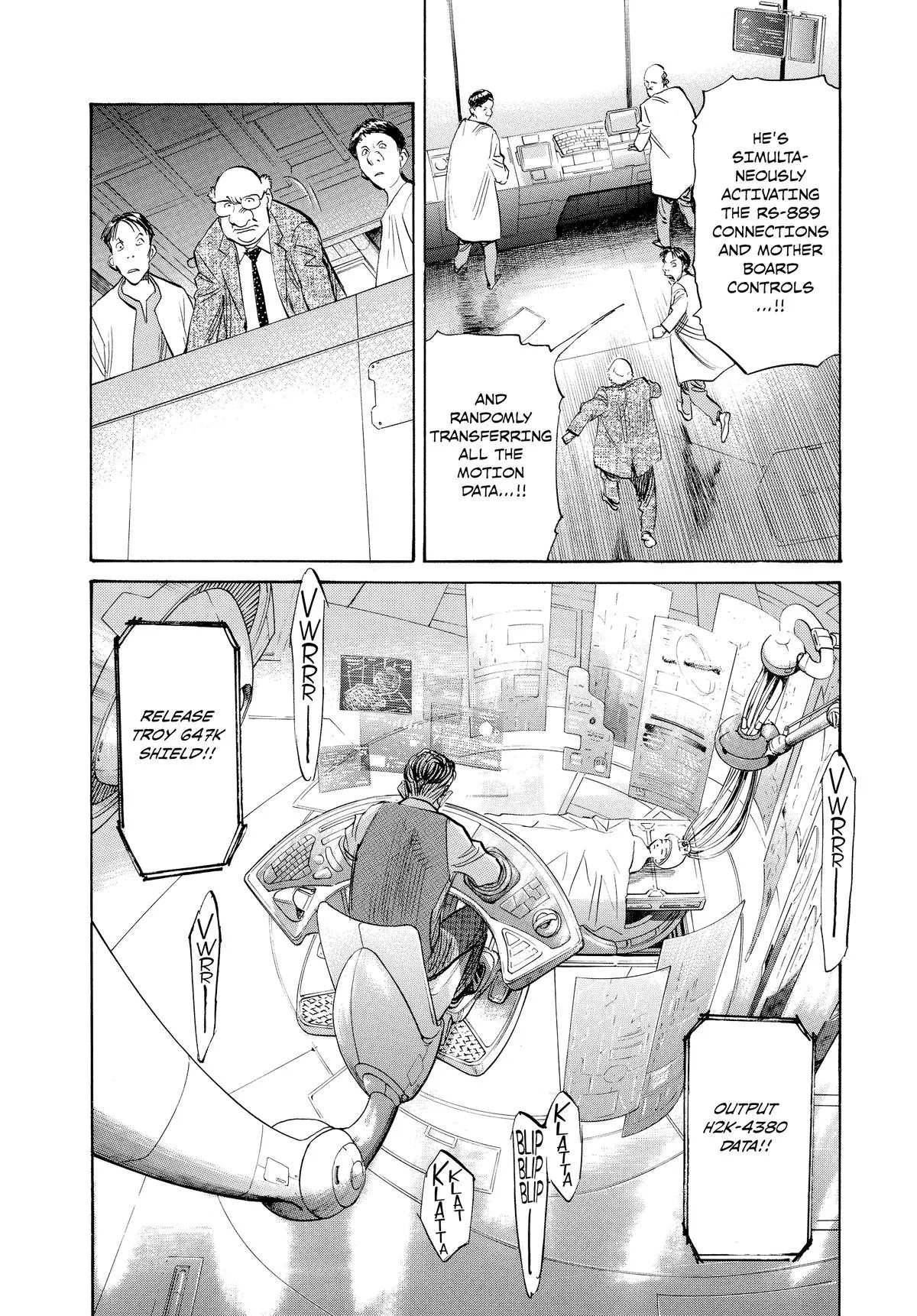 Read Pluto EN Manga Online
