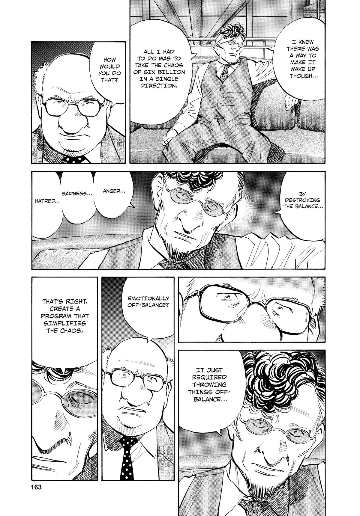 Read Pluto EN Manga Online