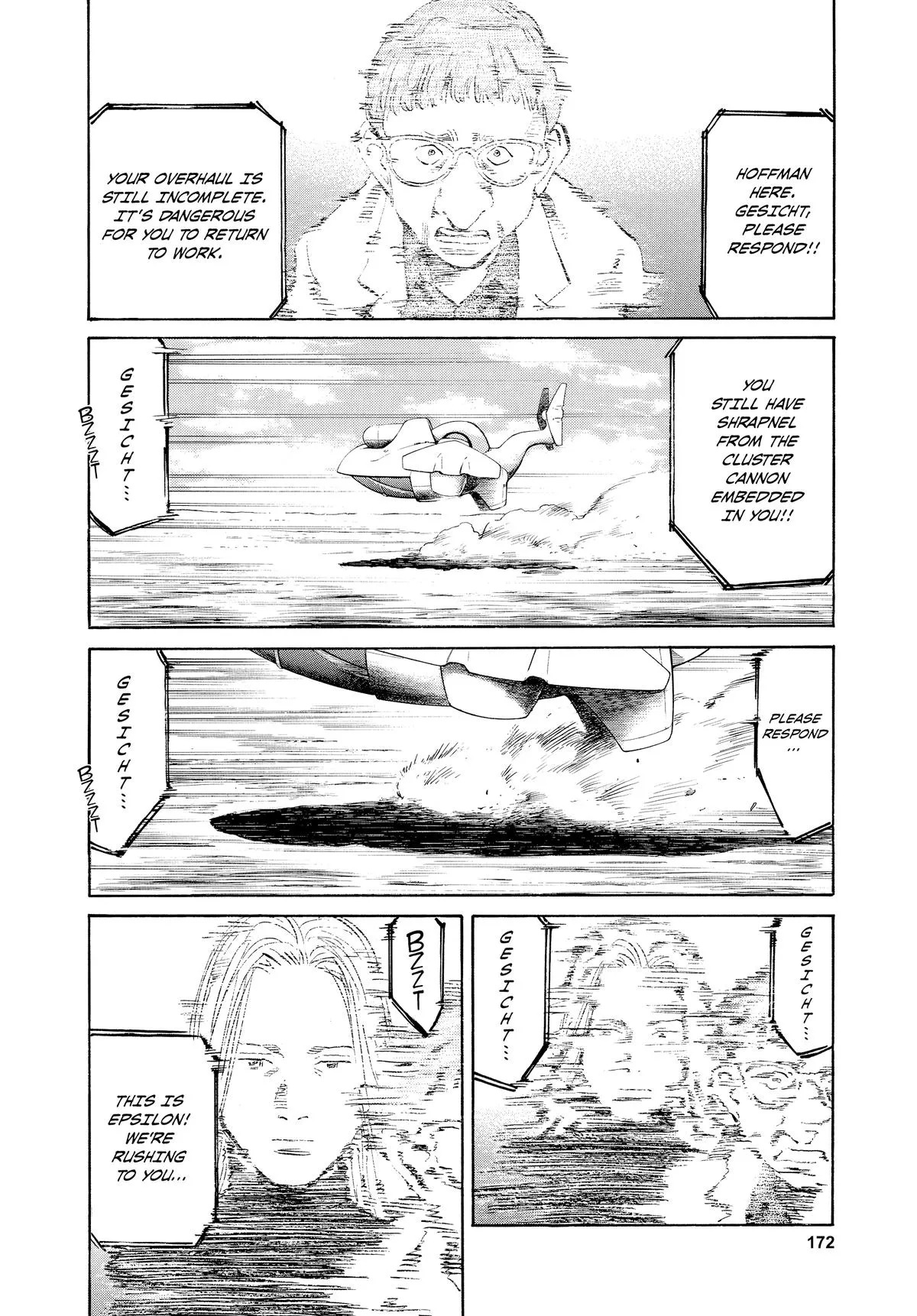Read Pluto EN Manga Online