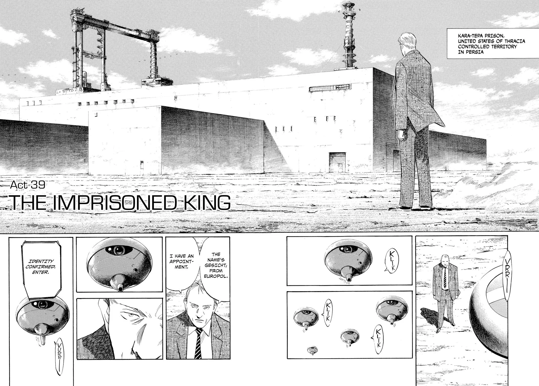 Read Pluto EN Manga Online