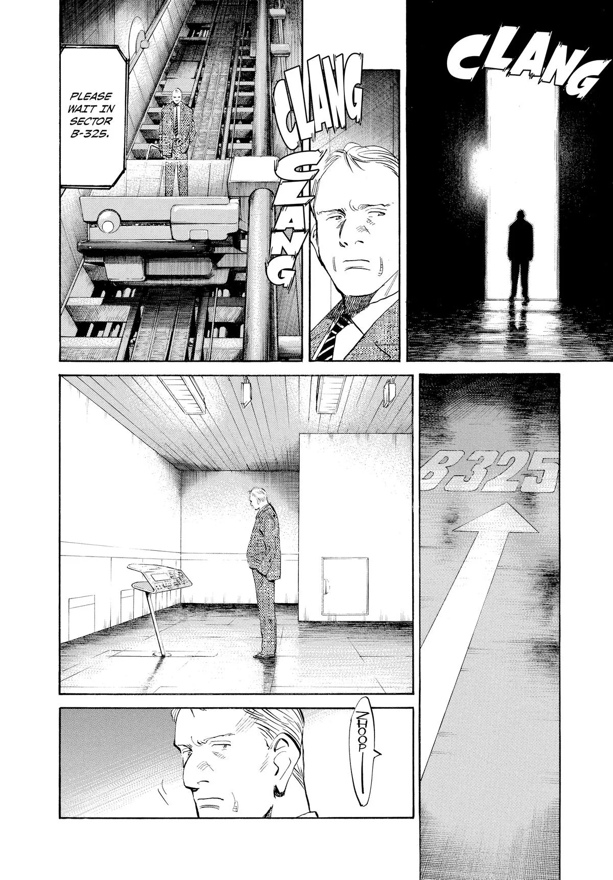 Read Pluto EN Manga Online