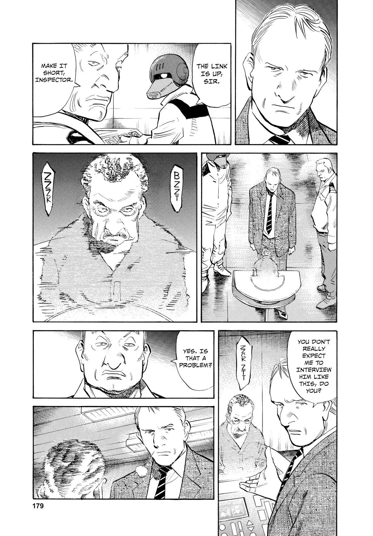 Read Pluto EN Manga Online