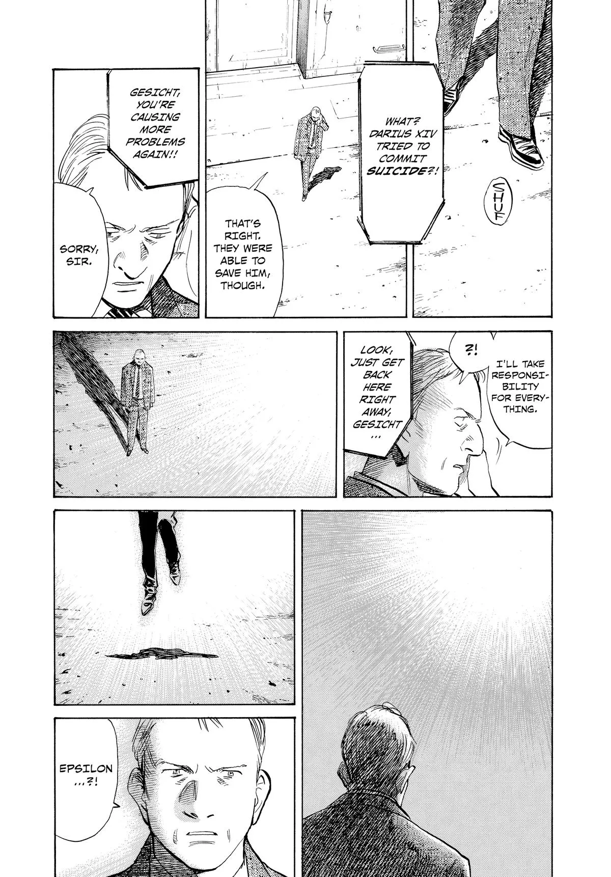 Read Pluto EN Manga Online