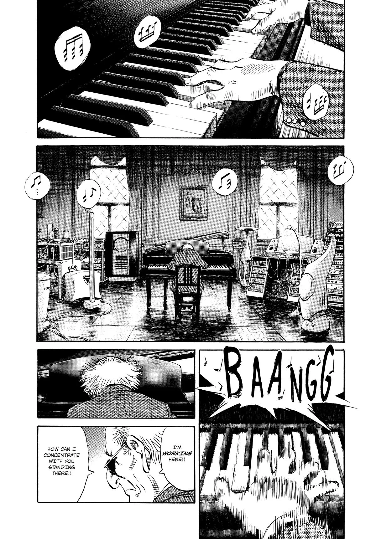 Read Pluto EN Manga Online