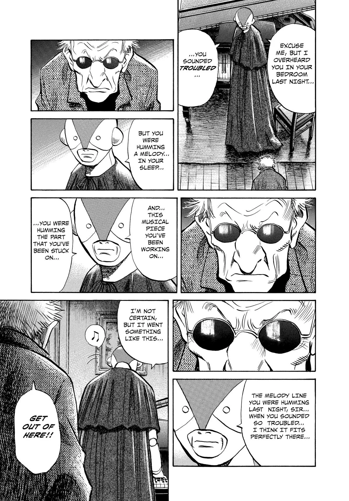 Read Pluto EN Manga Online