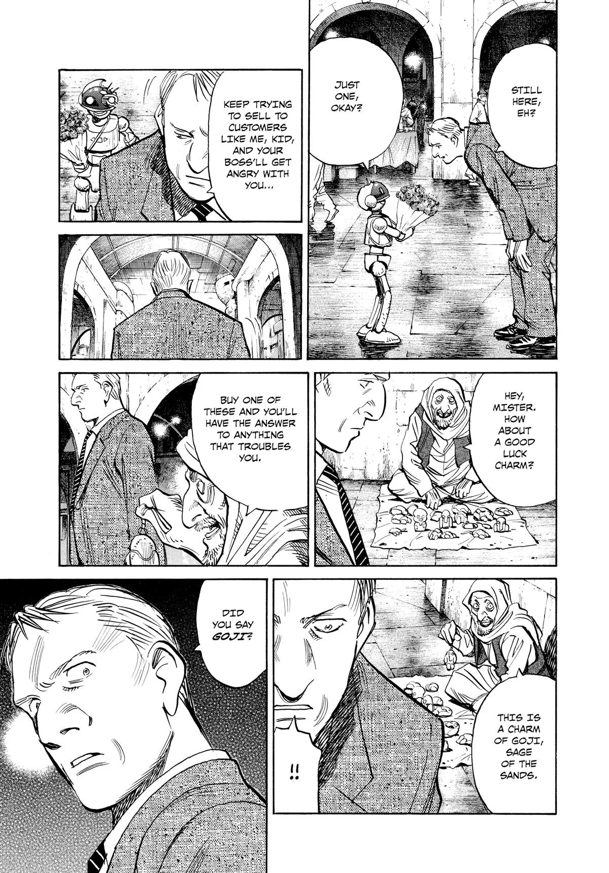 Read Pluto EN Manga Online