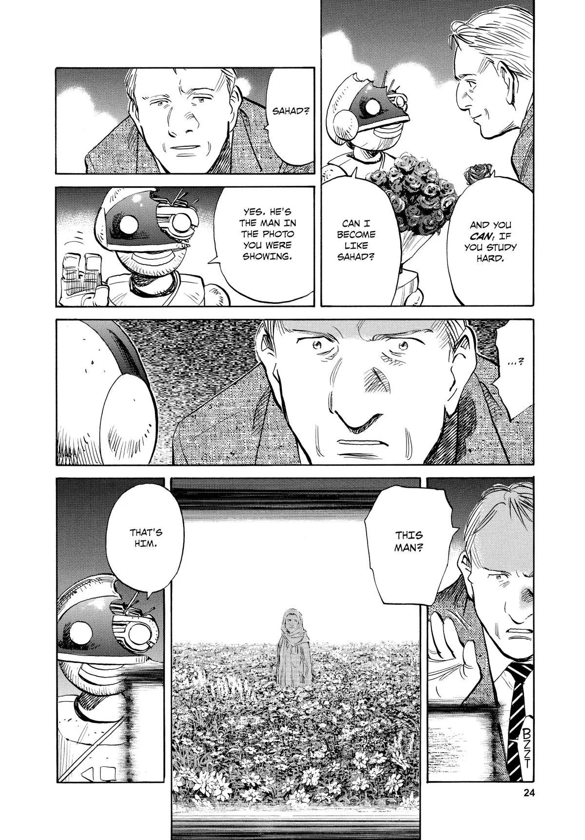 Read Pluto EN Manga Online