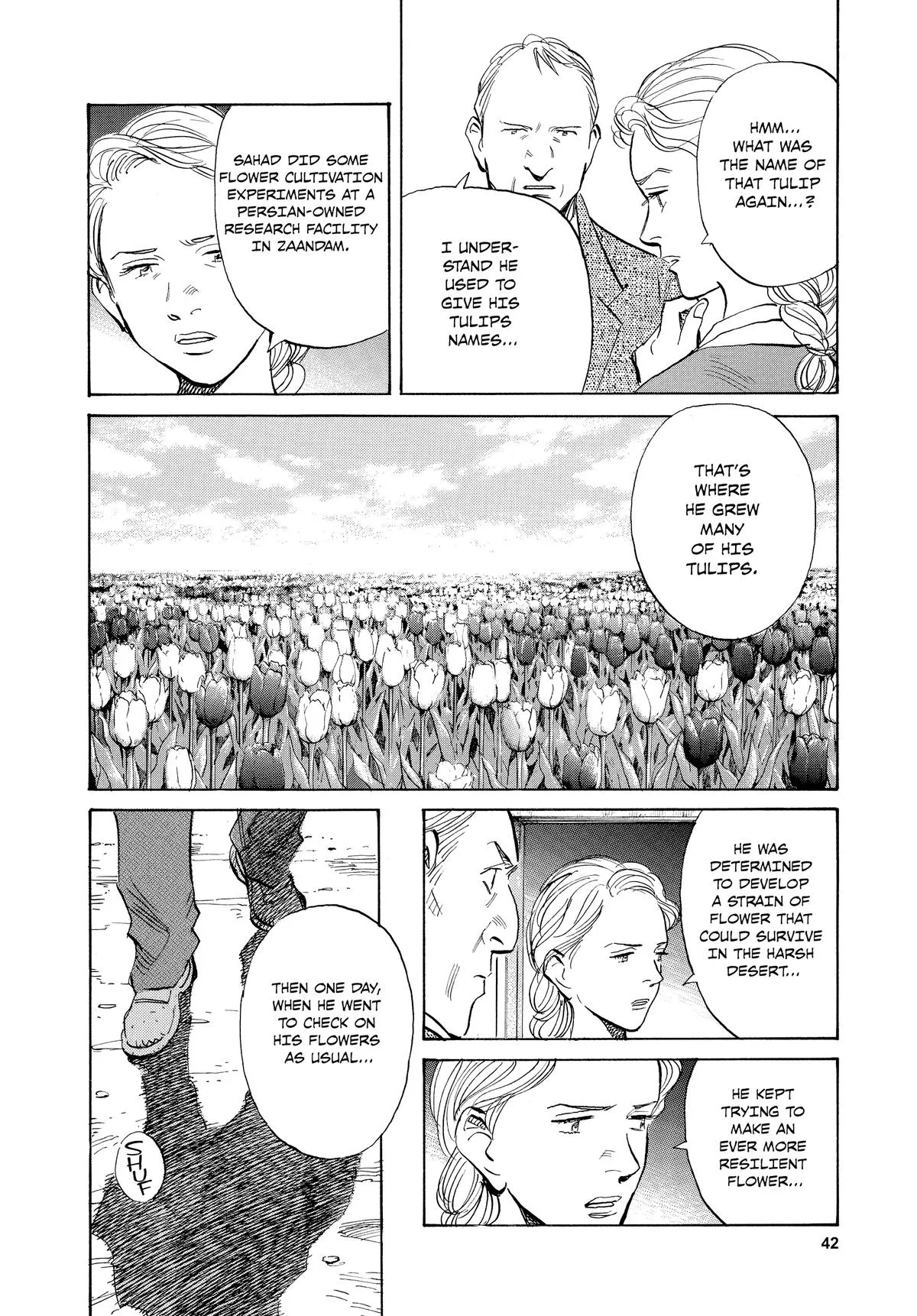 Read Pluto EN Manga Online