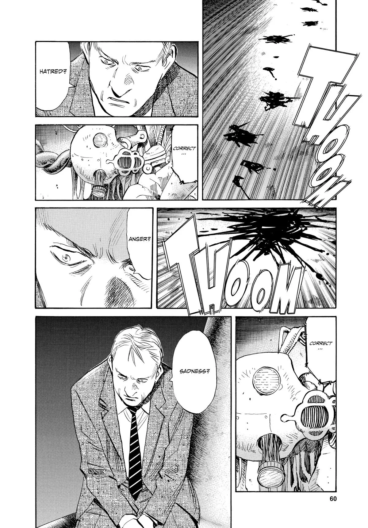 Read Pluto EN Manga Online