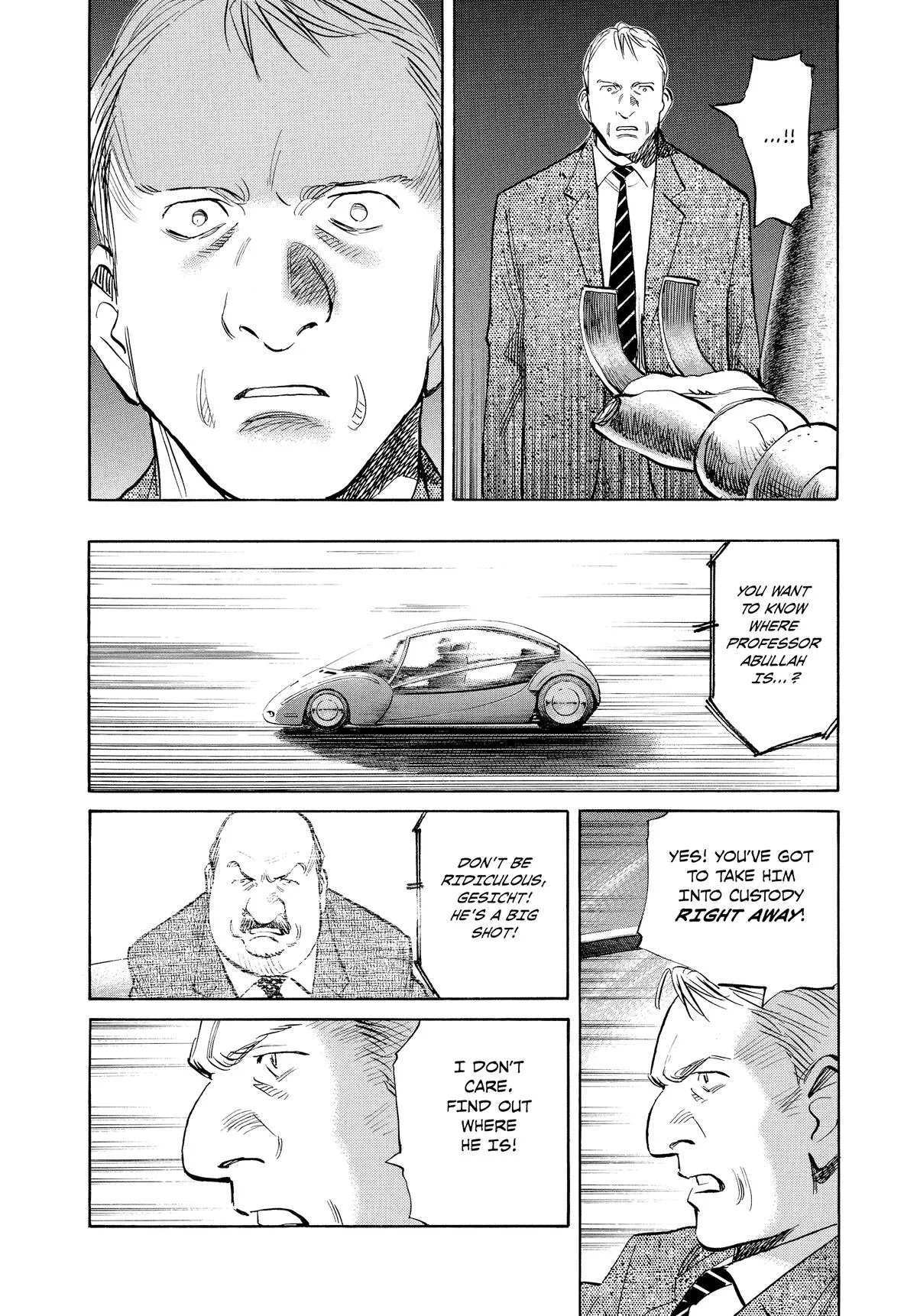 Read Pluto EN Manga Online