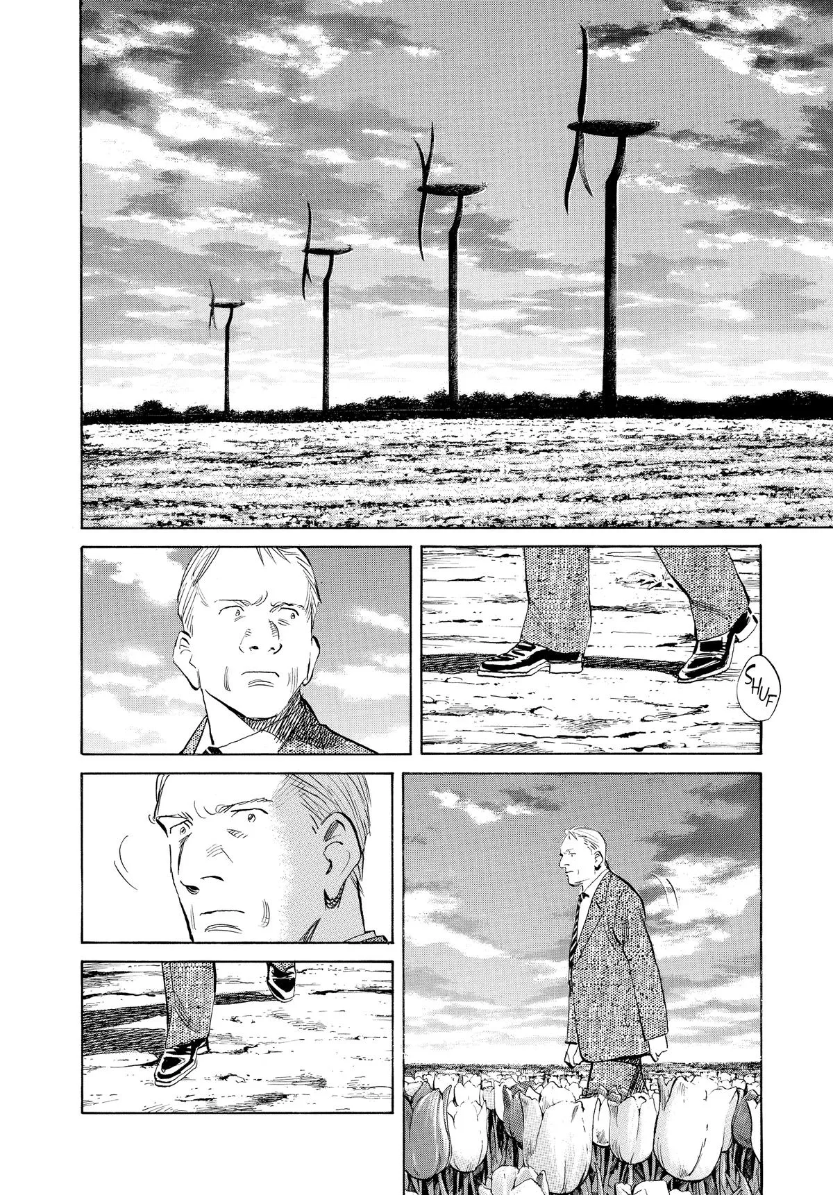 Read Pluto EN Manga Online
