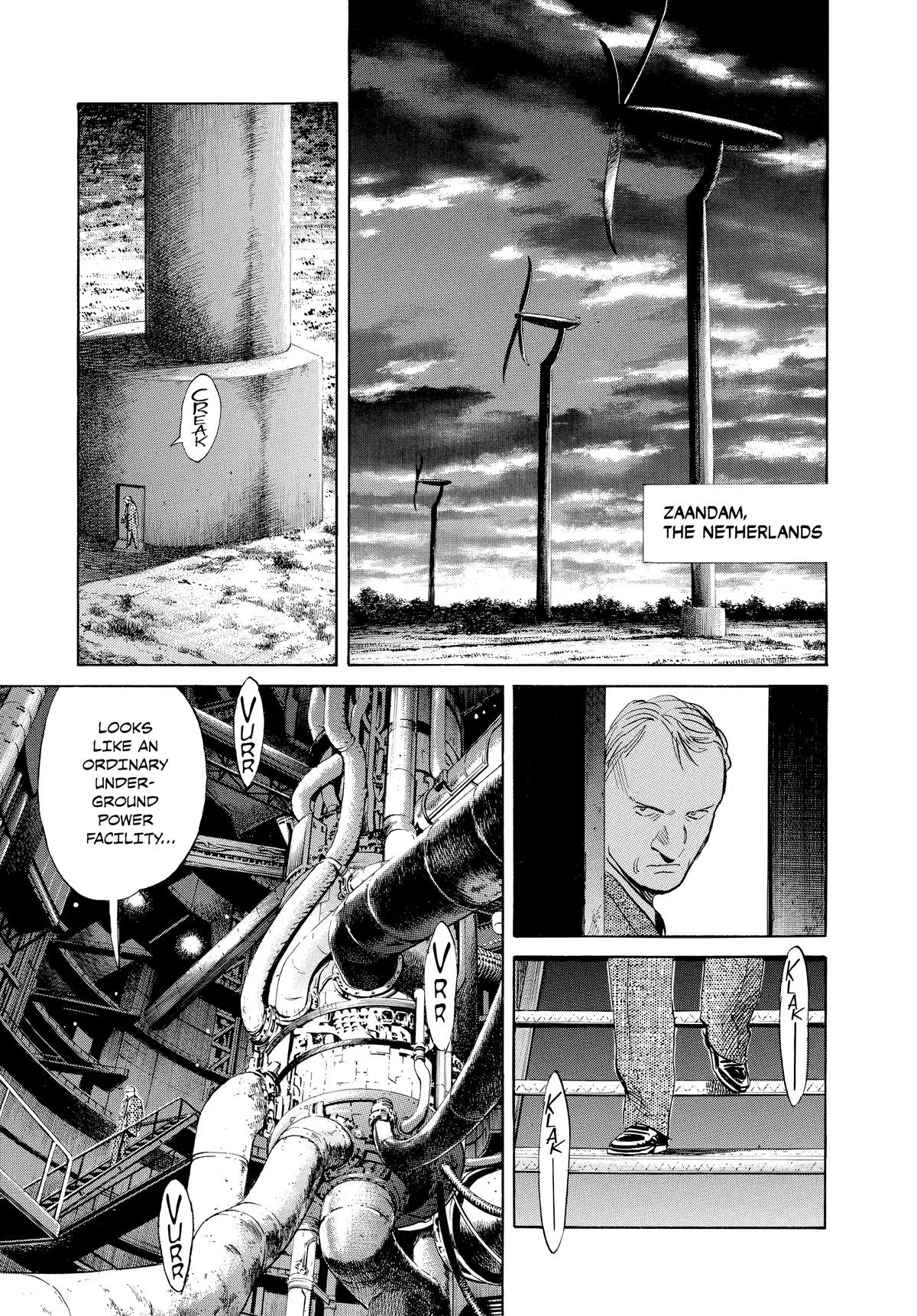 Read Pluto EN Manga Online
