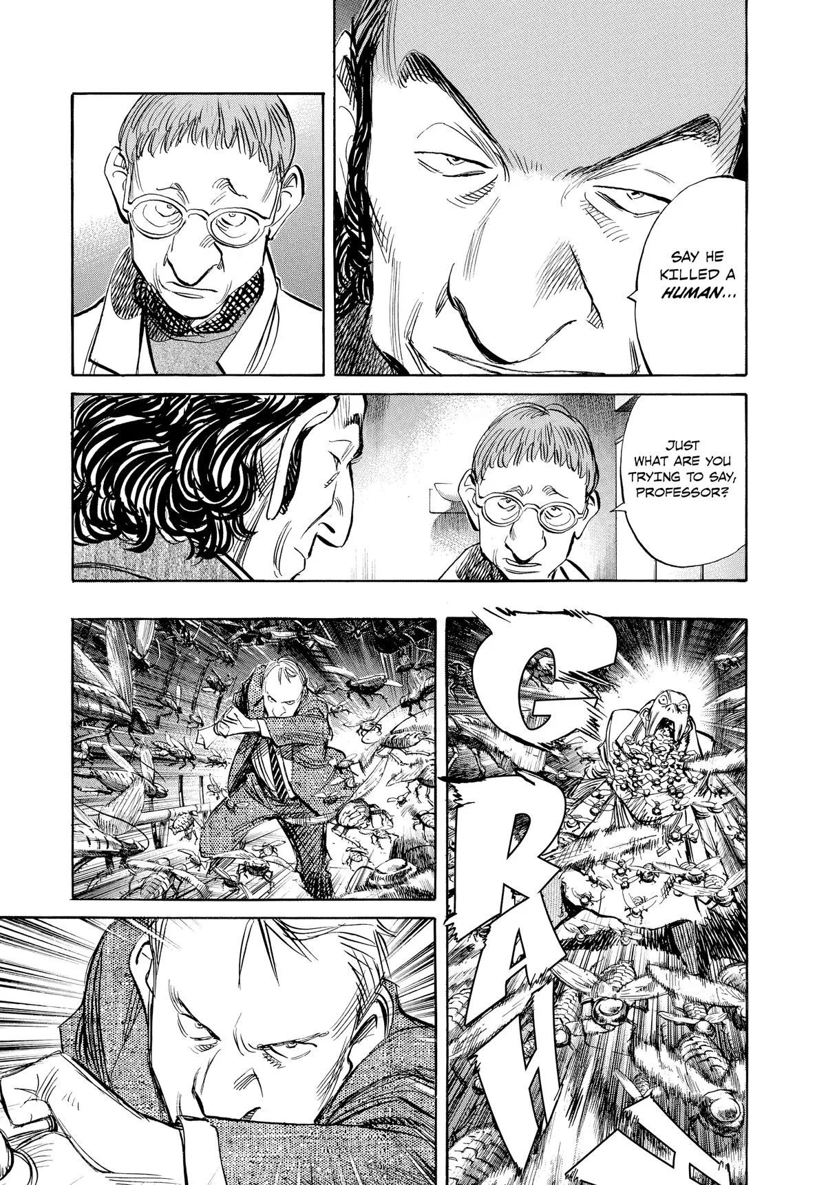 Read Pluto EN Manga Online