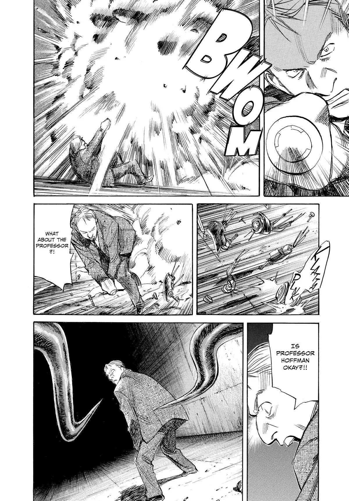 Read Pluto EN Manga Online
