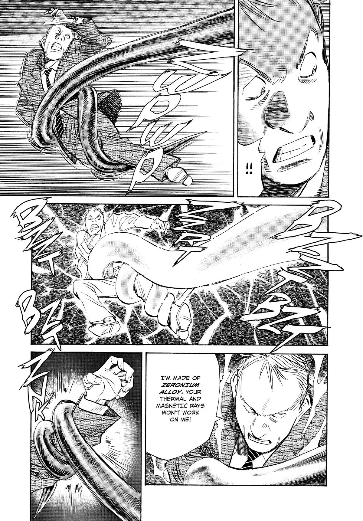 Read Pluto EN Manga Online