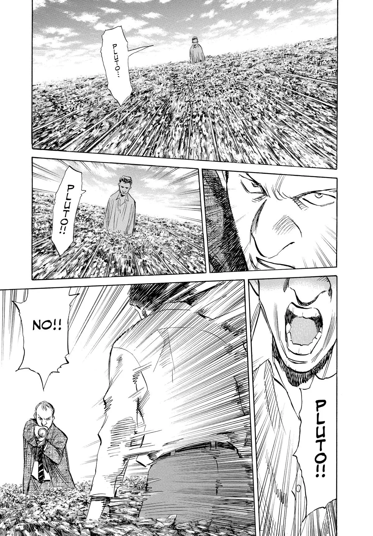 Read Pluto EN Manga Online