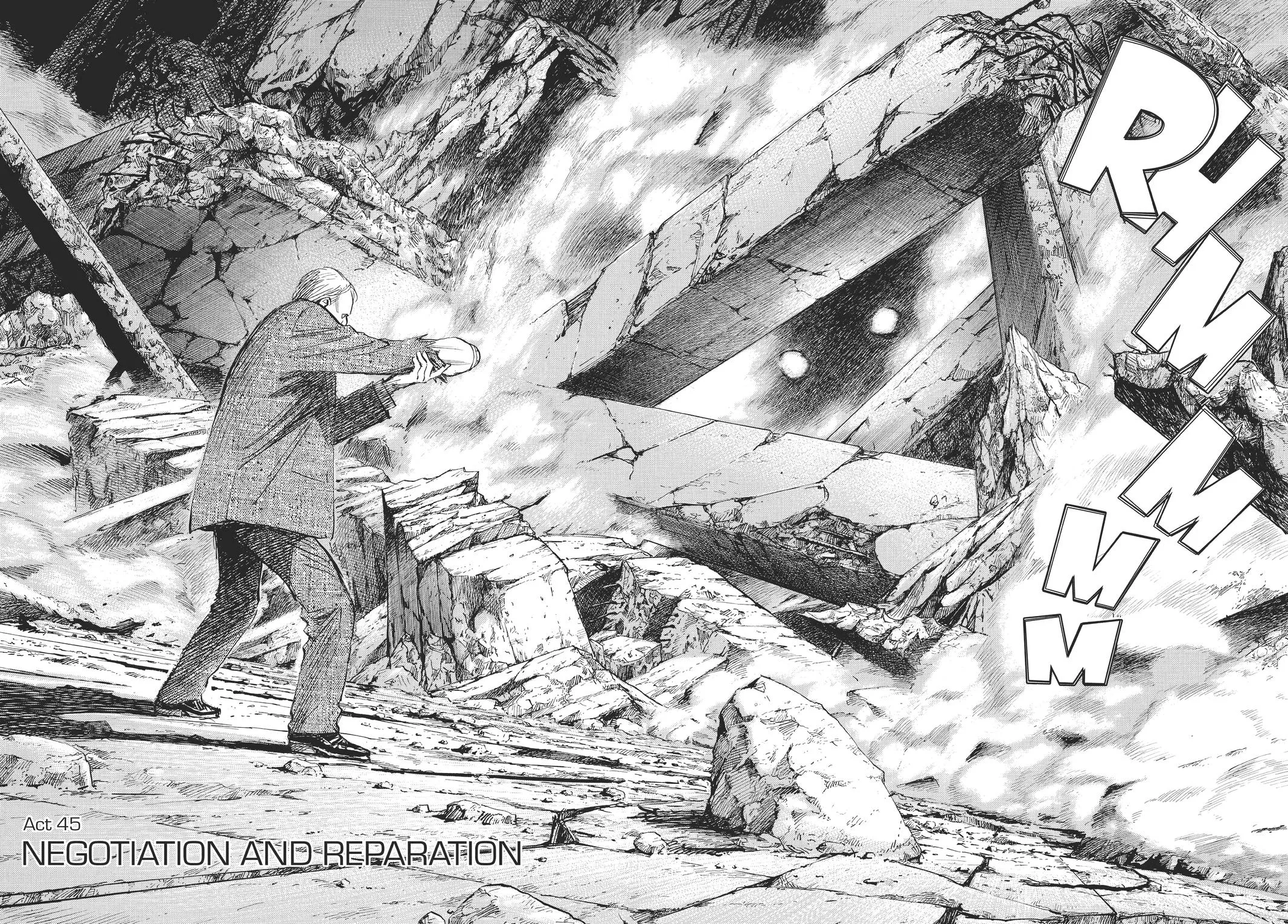 Read Pluto EN Manga Online