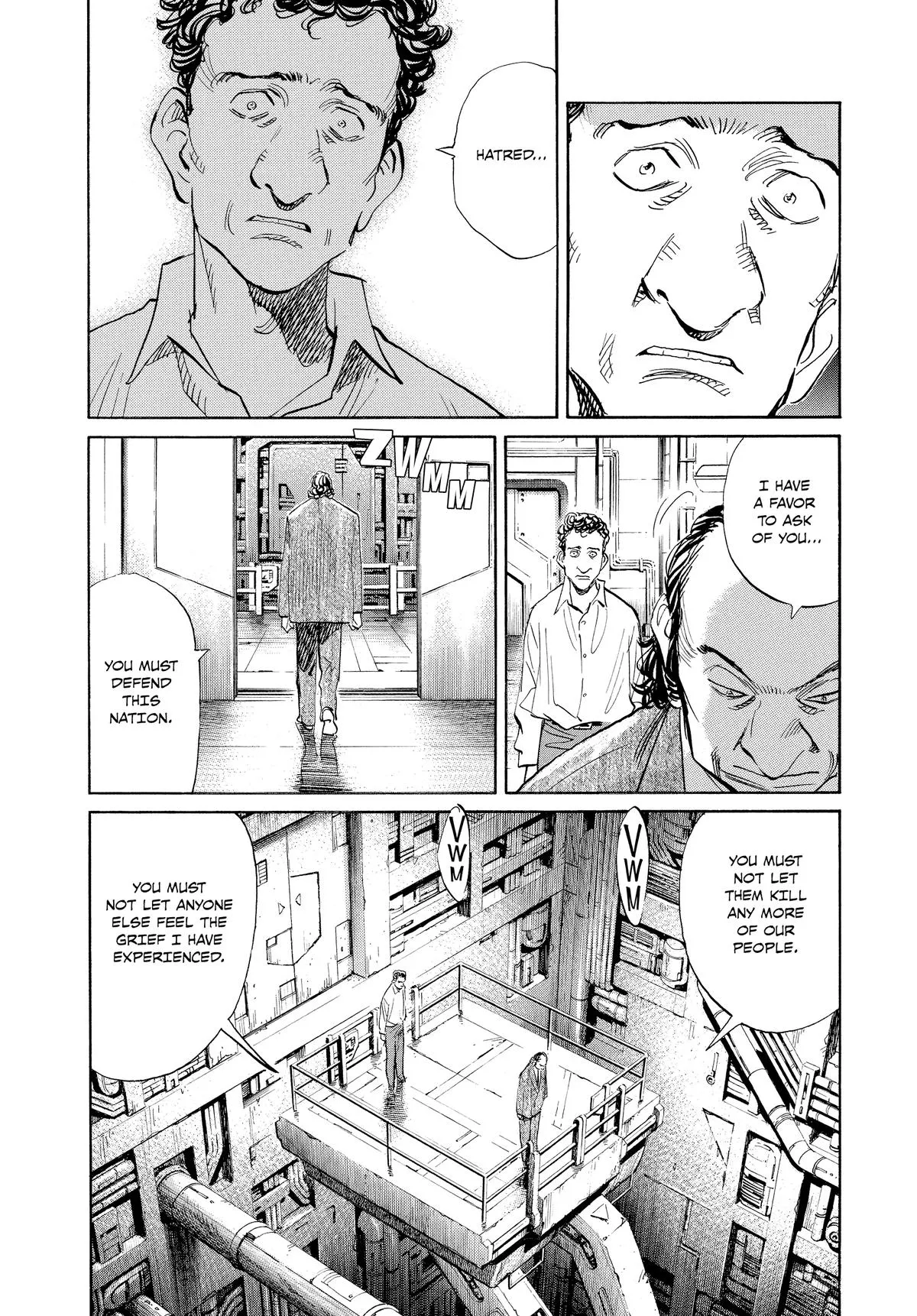 Read Pluto EN Manga Online
