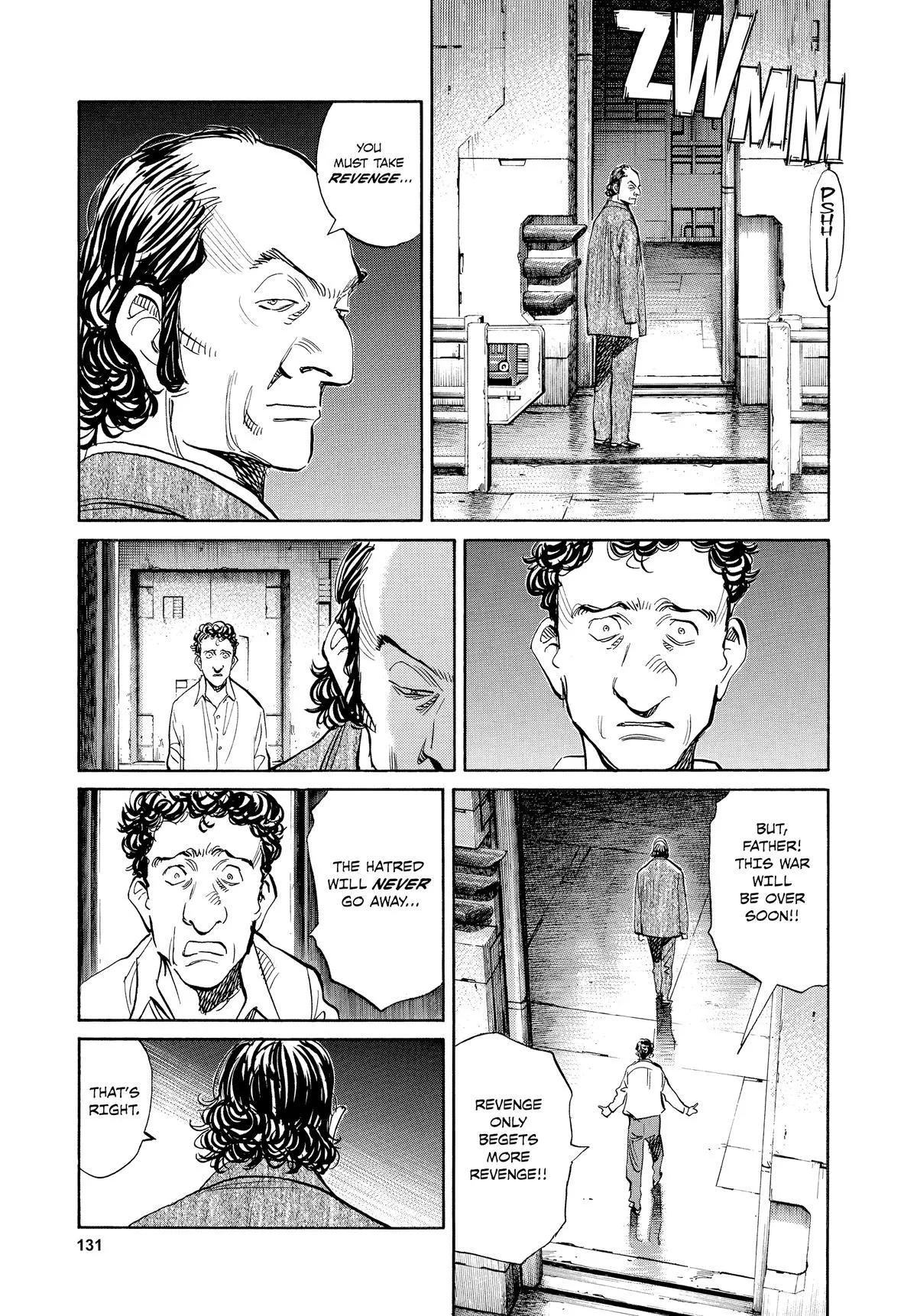 Read Pluto EN Manga Online