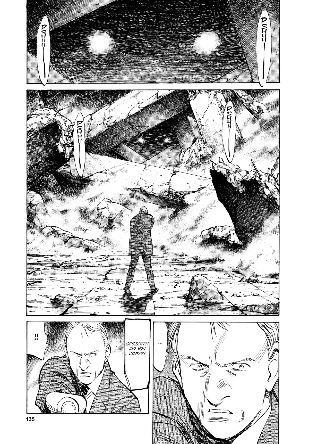 Read Pluto EN Manga Online