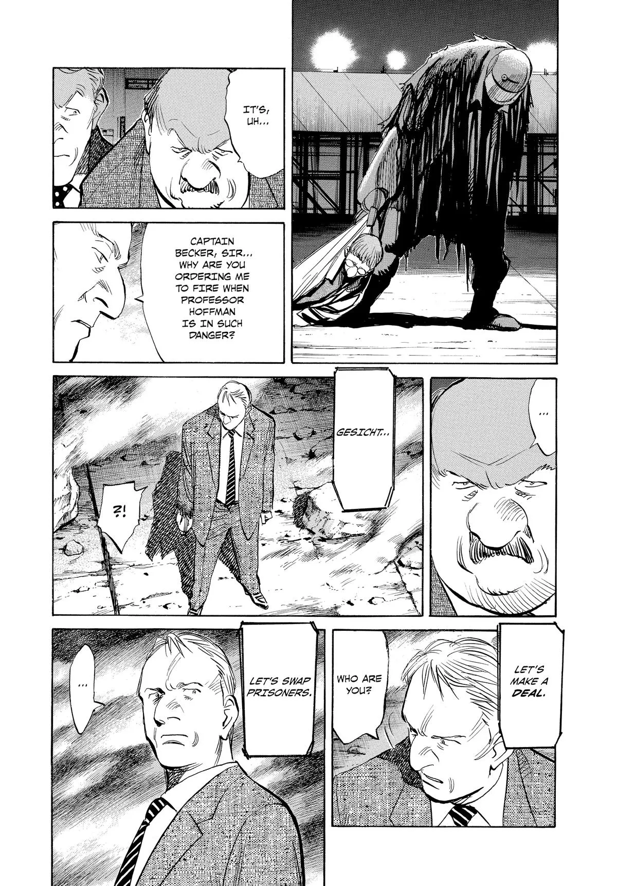 Read Pluto EN Manga Online