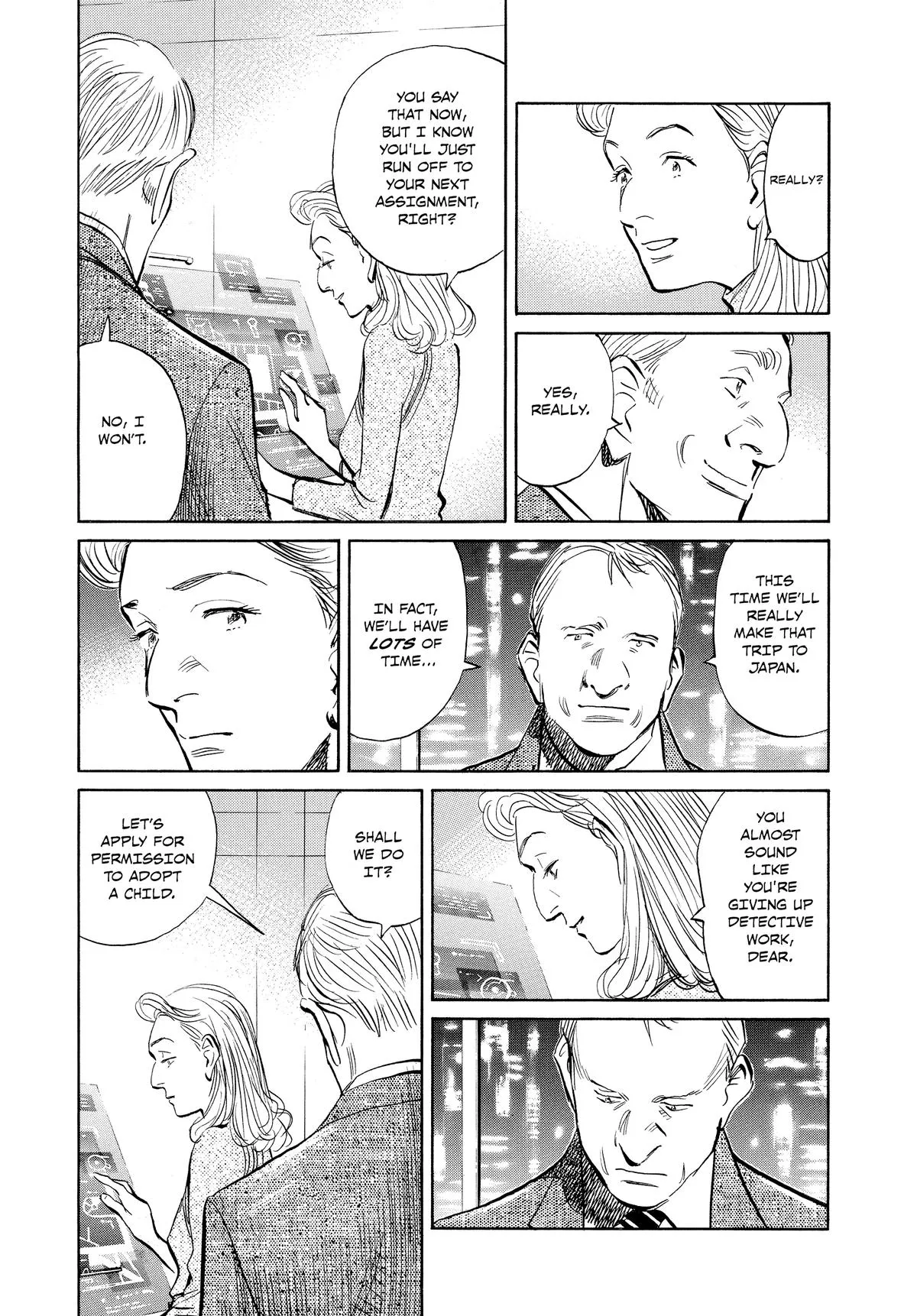 Read Pluto EN Manga Online